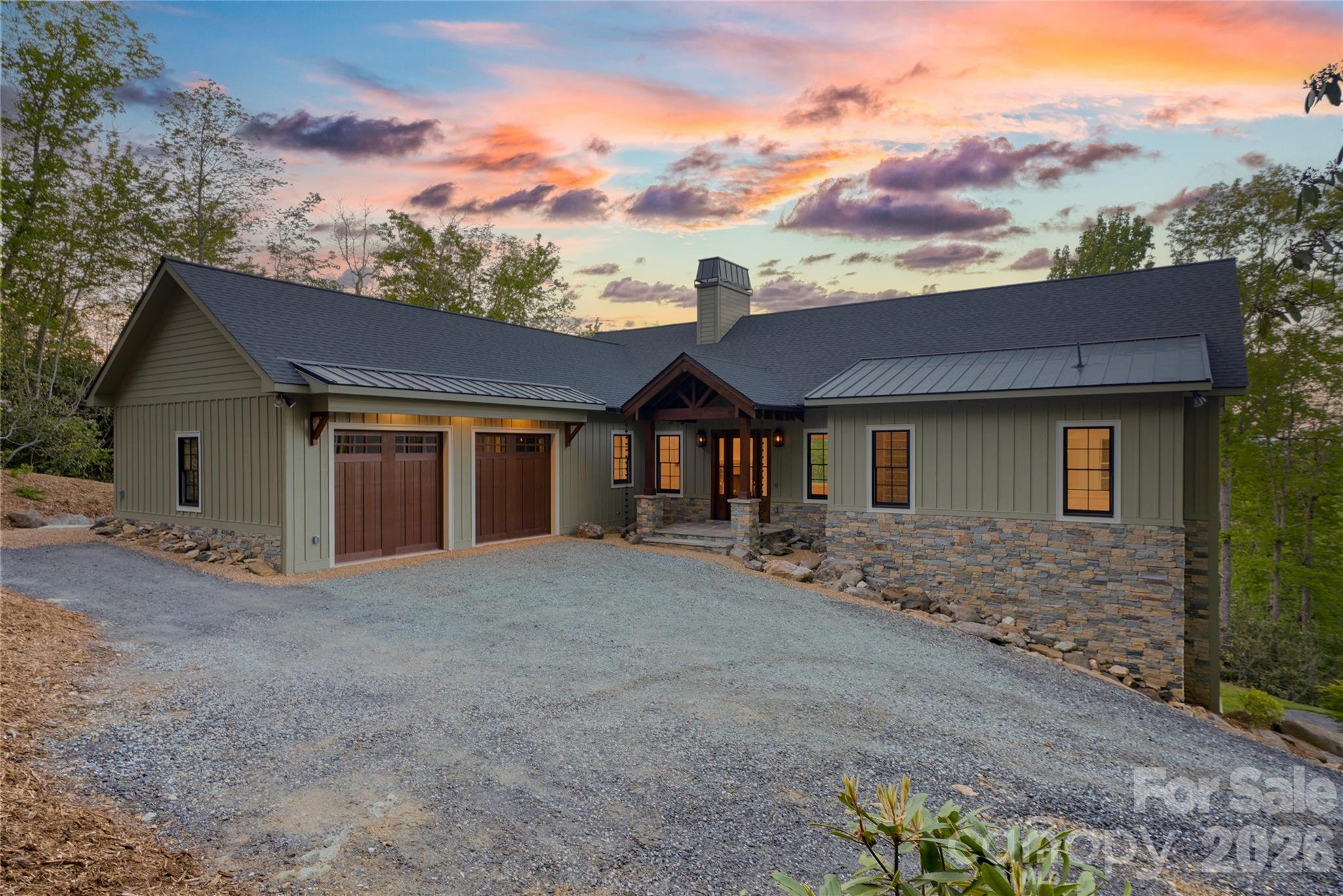 3434 Old Jonas Ridge Road Property Photo 1