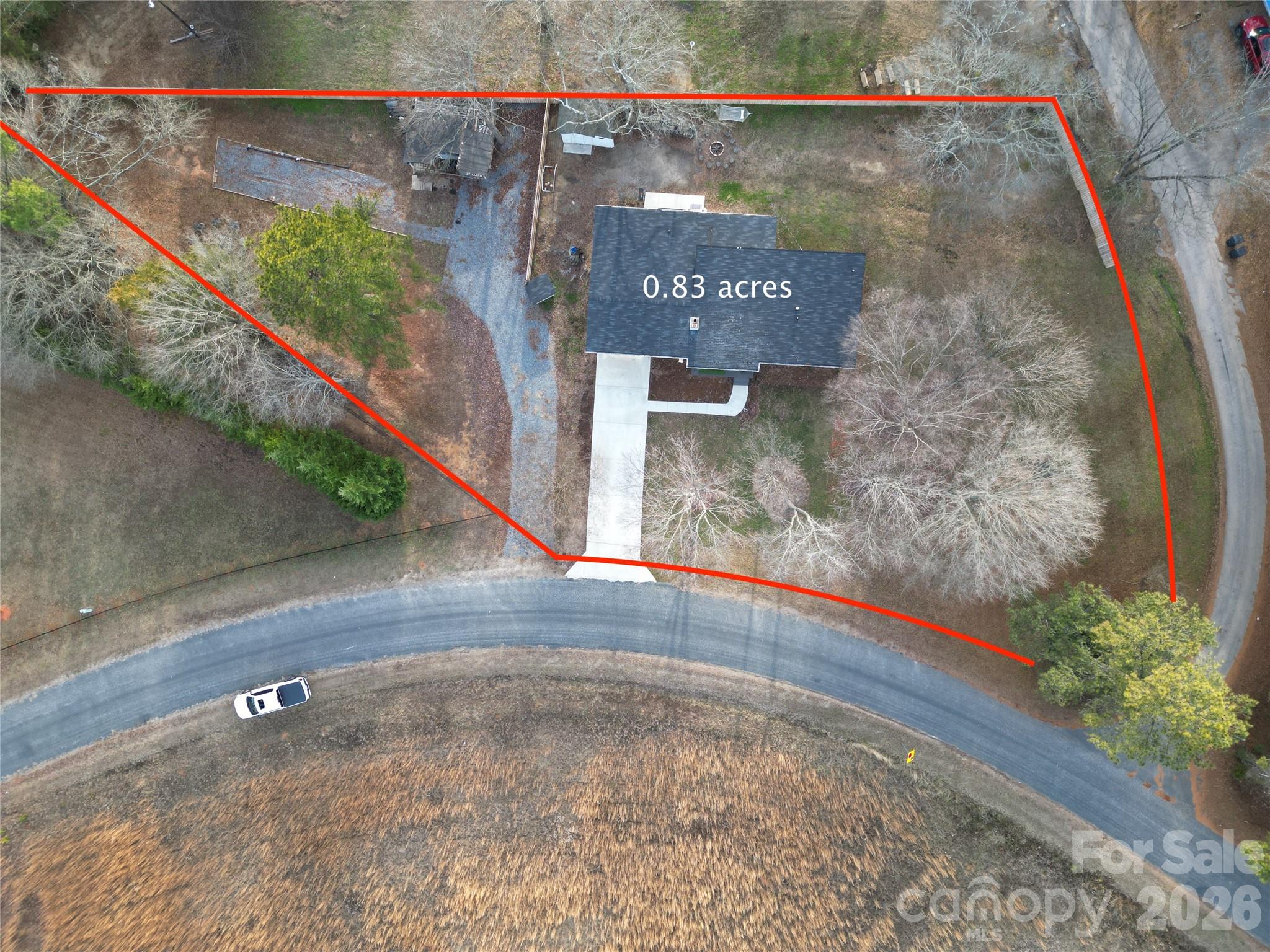 10891 Pettus Road Property Photo 1
