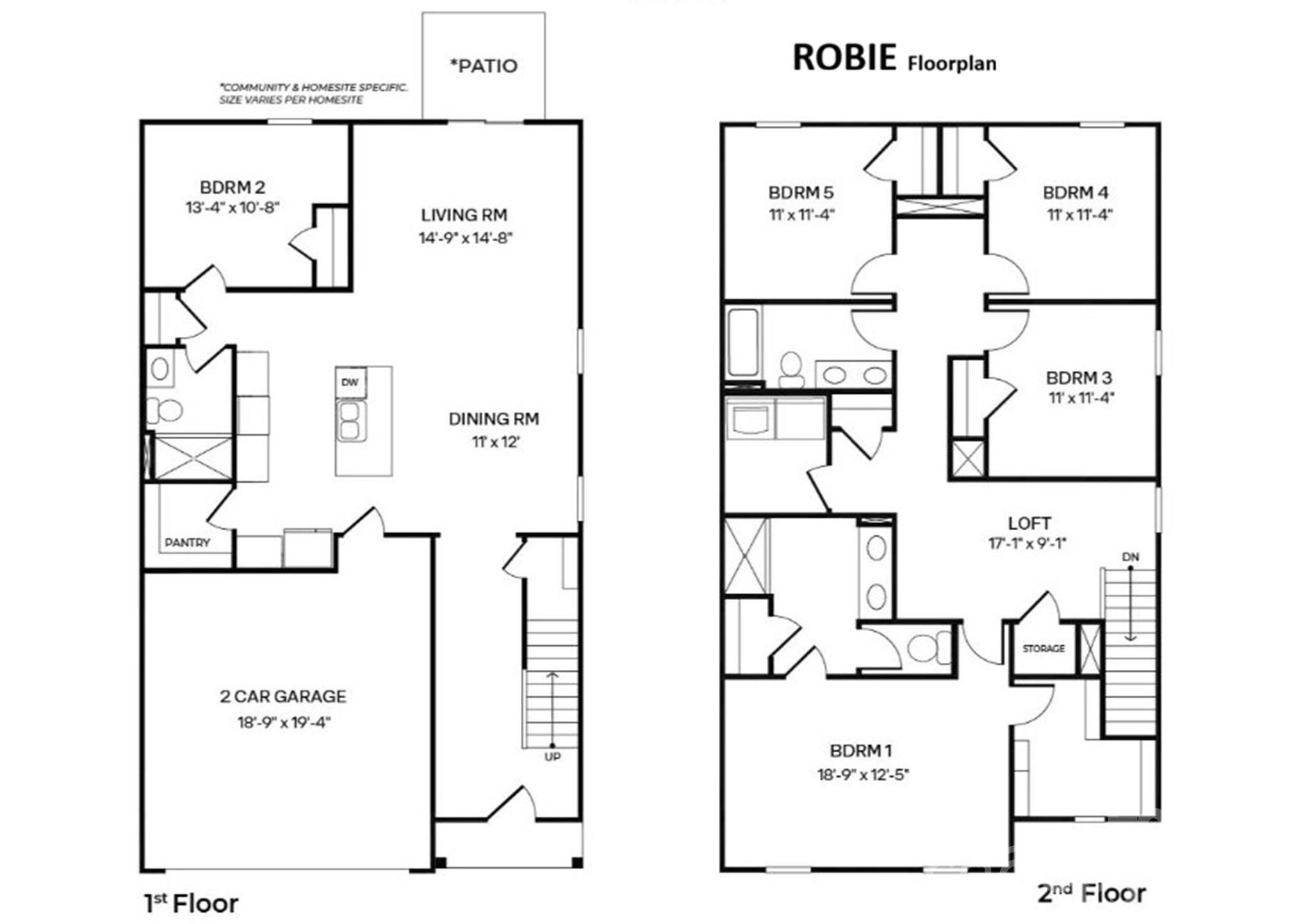 1730 Bright Hope Lane Property Photo 17