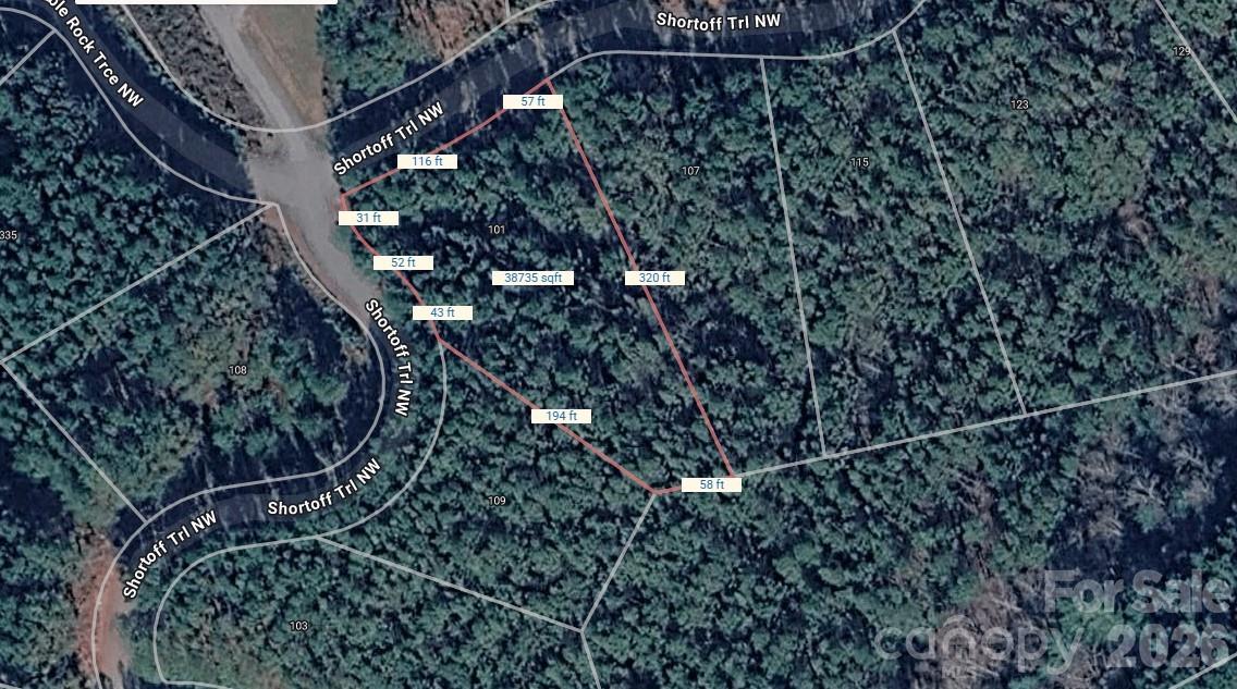101, 107 Table Rock Trace Property Photo 14