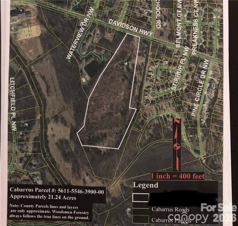 2821 Davidson Highway Property Photo 1
