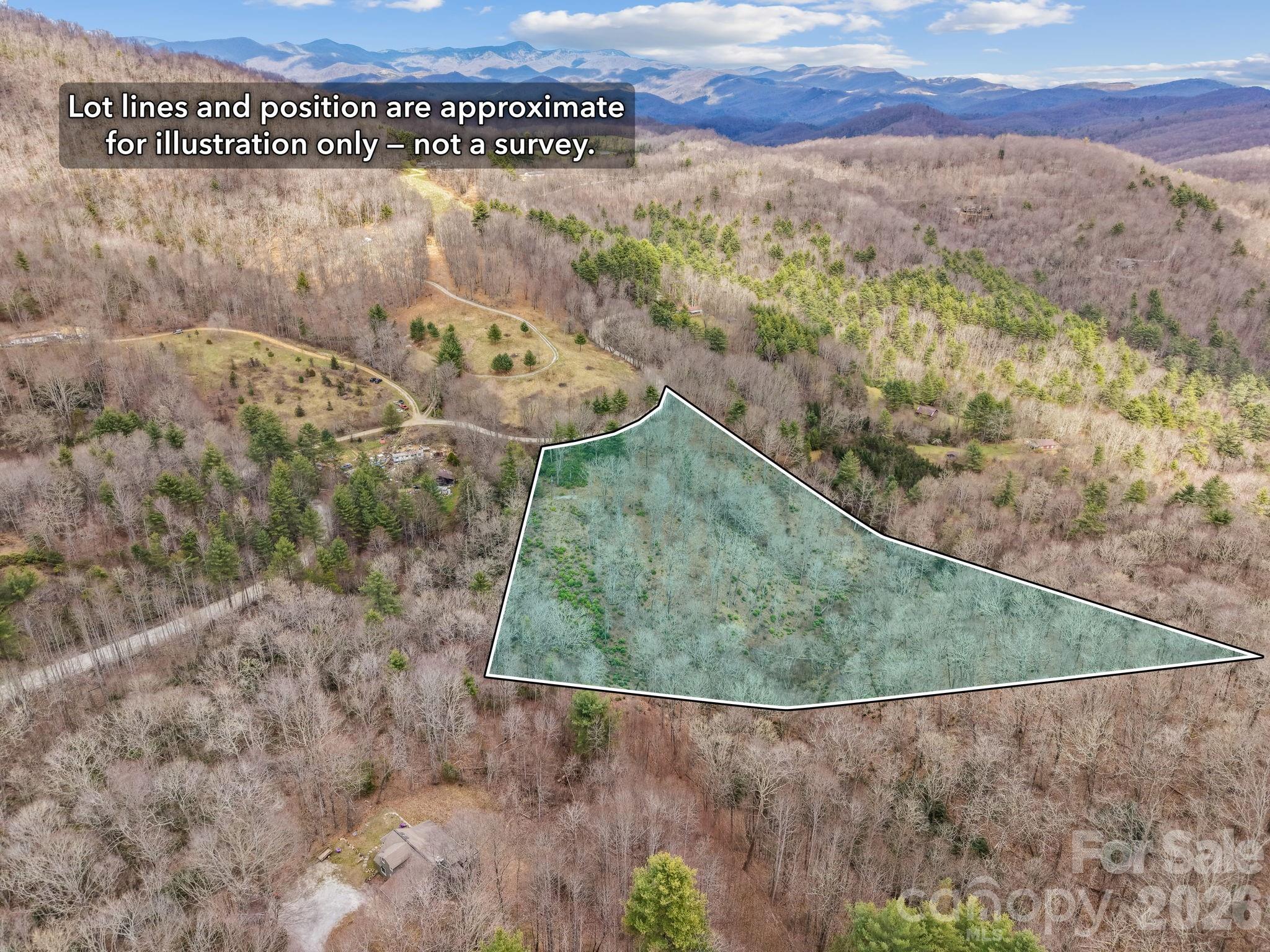 580 N Robinson Creek Road Property Photo 2