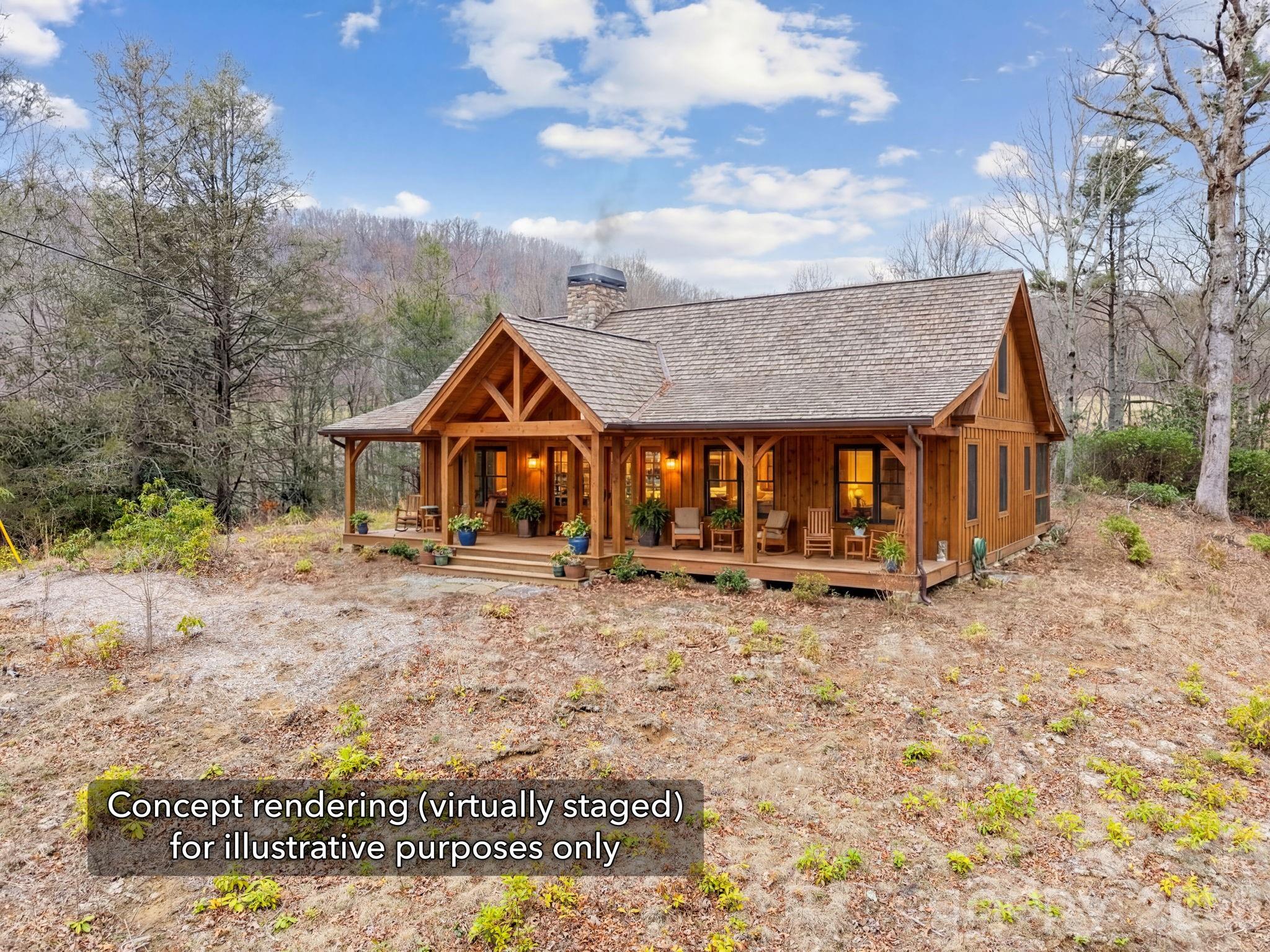 580 N Robinson Creek Road Property Photo 5