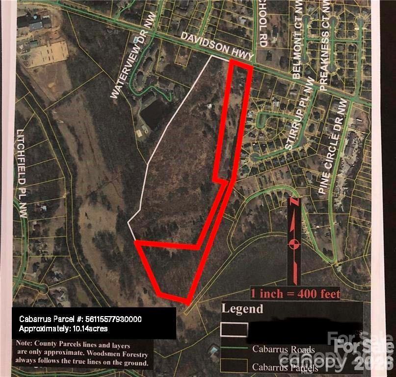 2801 Davidson Highway Property Photo 1