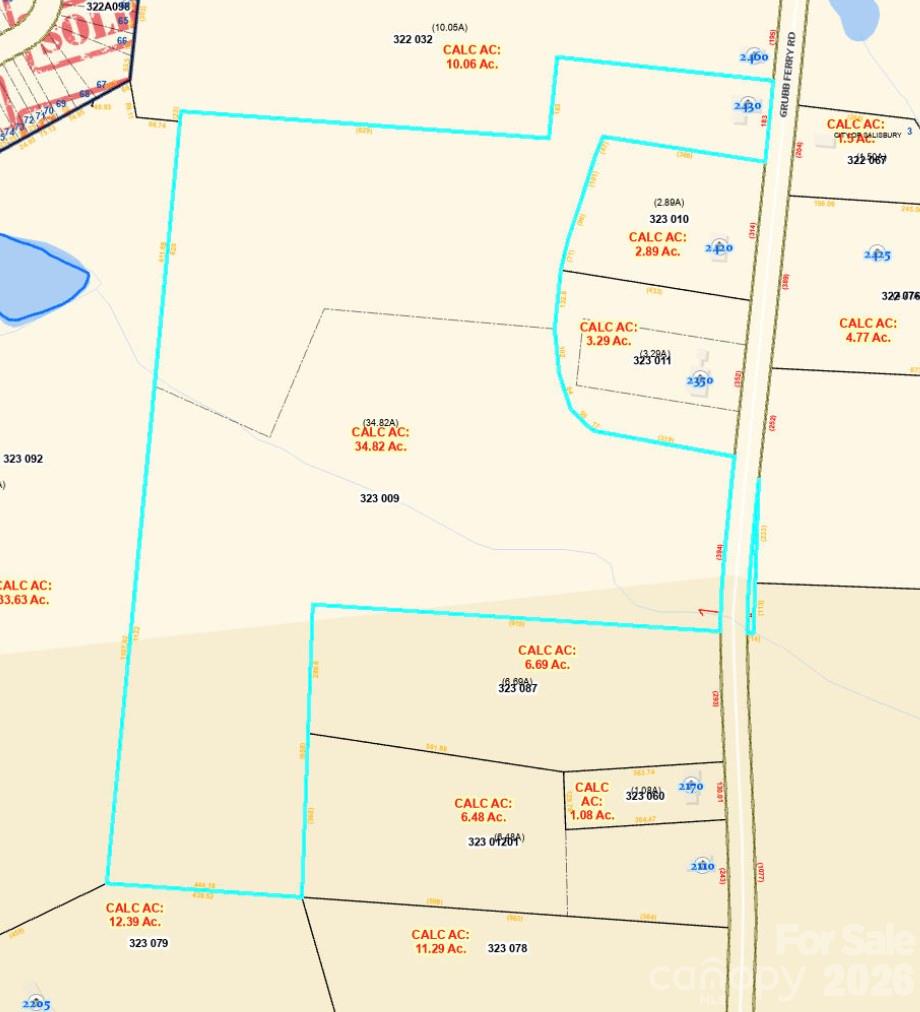 2430 Grubb Ferry Road Property Photo 1