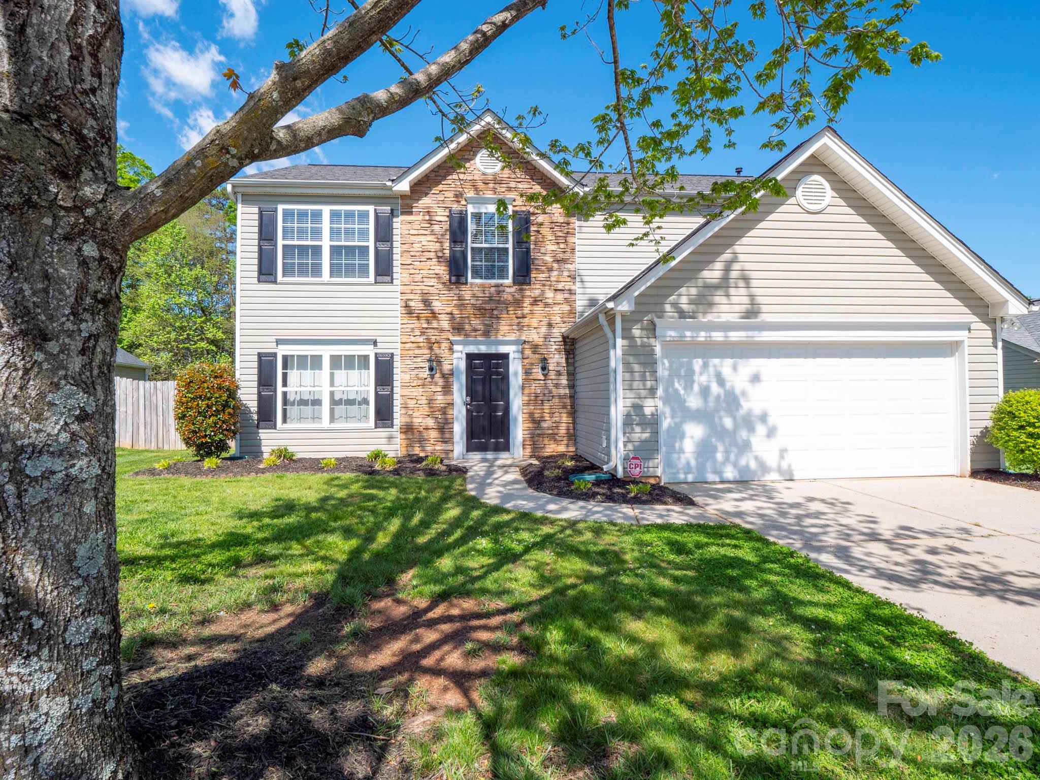 3409 Arbor Pointe Drive Property Photo 1