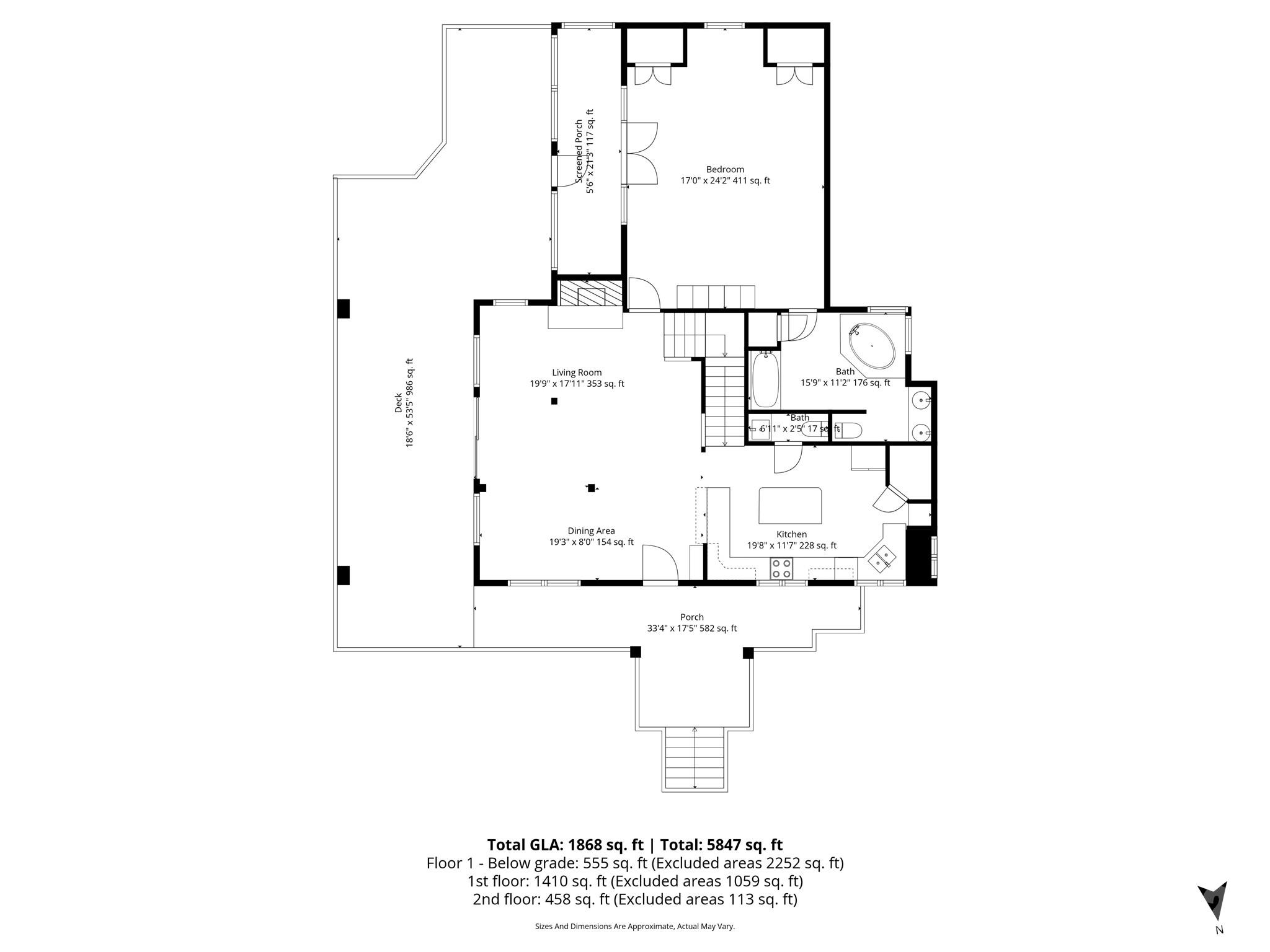 2184 Pine Mountain Drive Property Photo 46