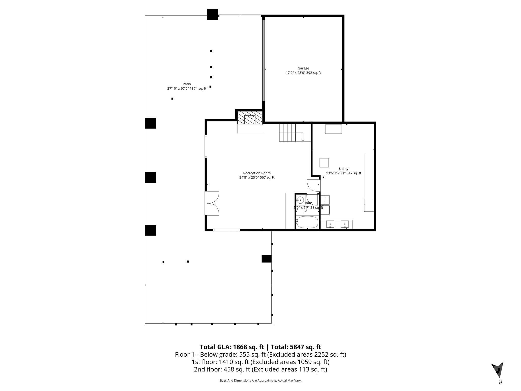 2184 Pine Mountain Drive Property Photo 48