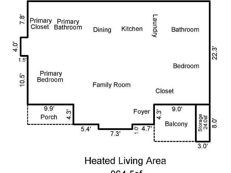 1612 Sharon Road 66 Property Photo 23