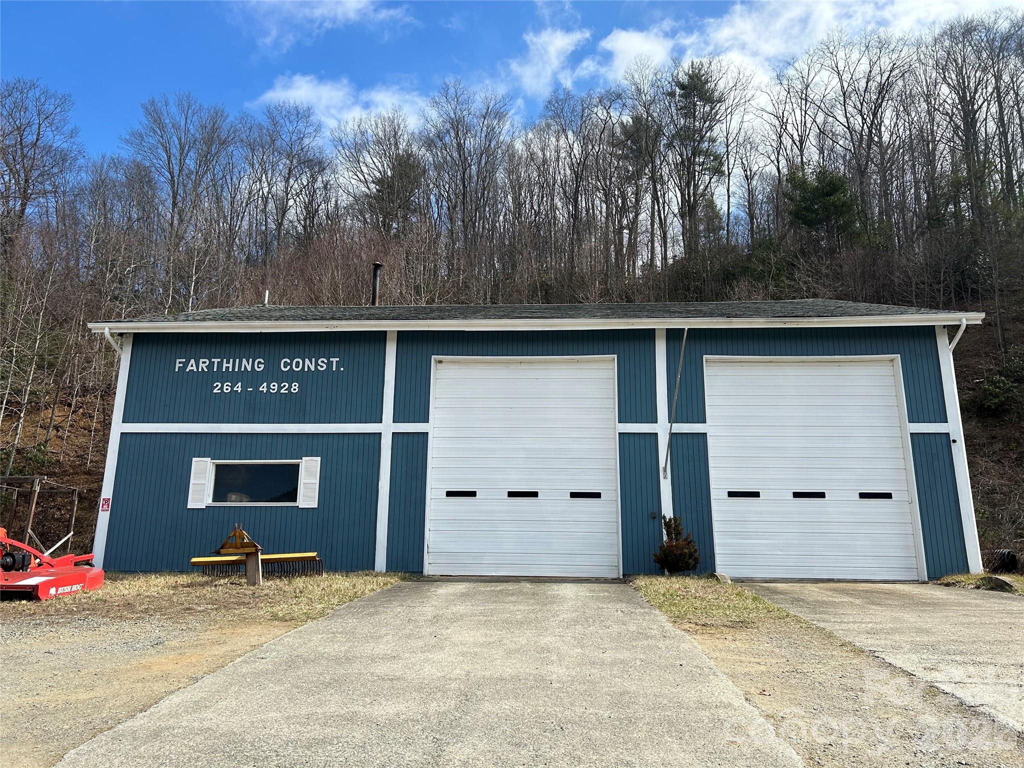 646 Roby Greene Road Property Photo 1