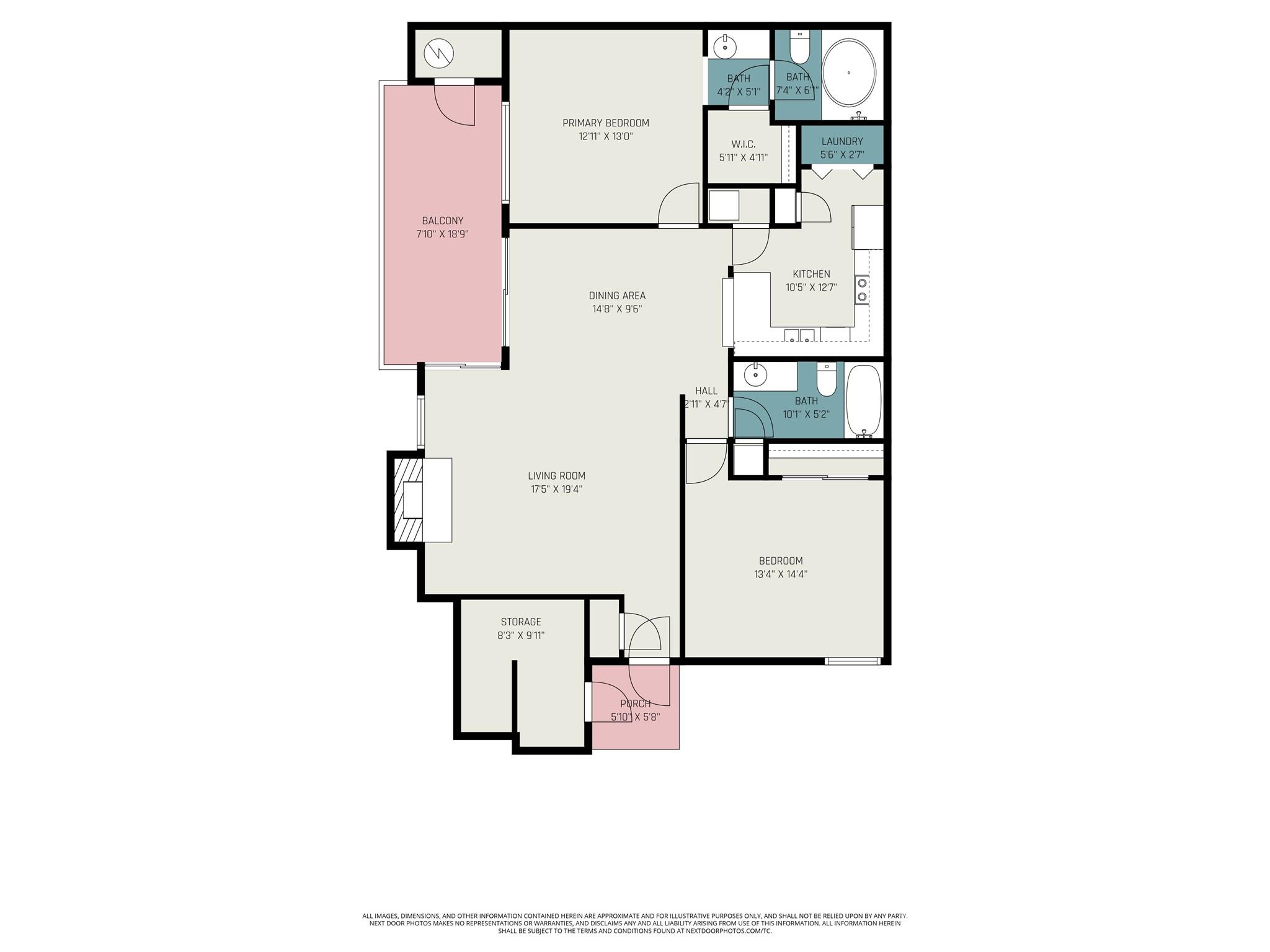 5866 Harris Grove Lane Property Photo 13