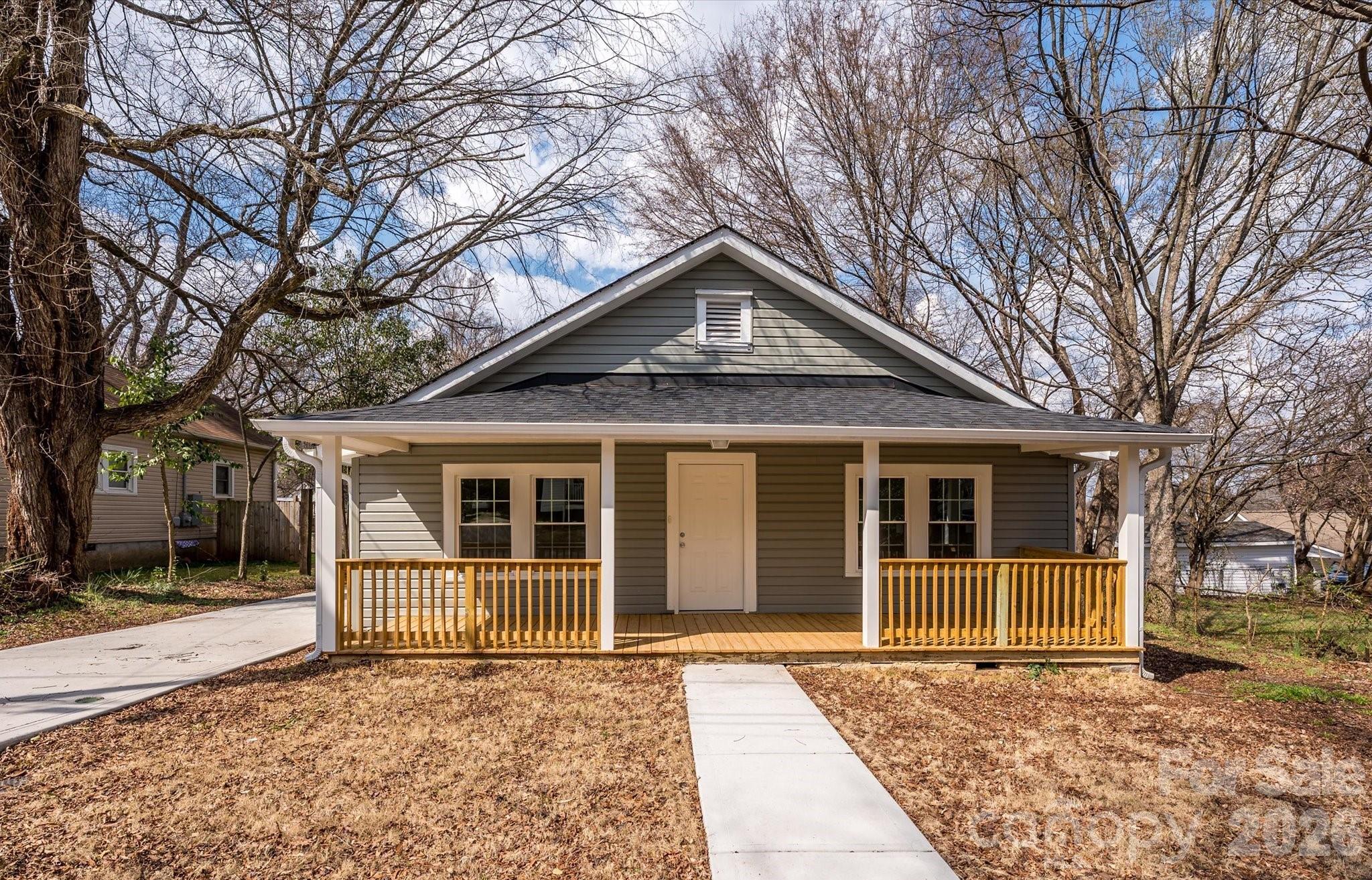 156 Hartsell School Road Property Photo 1