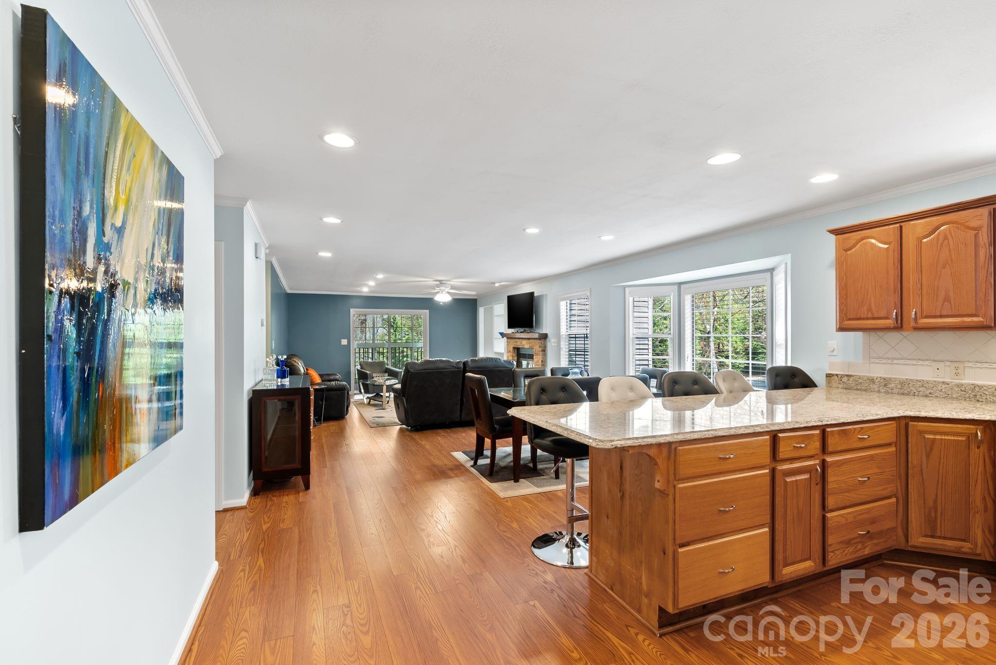 100 Thistle Knoll Court Property Photo 4