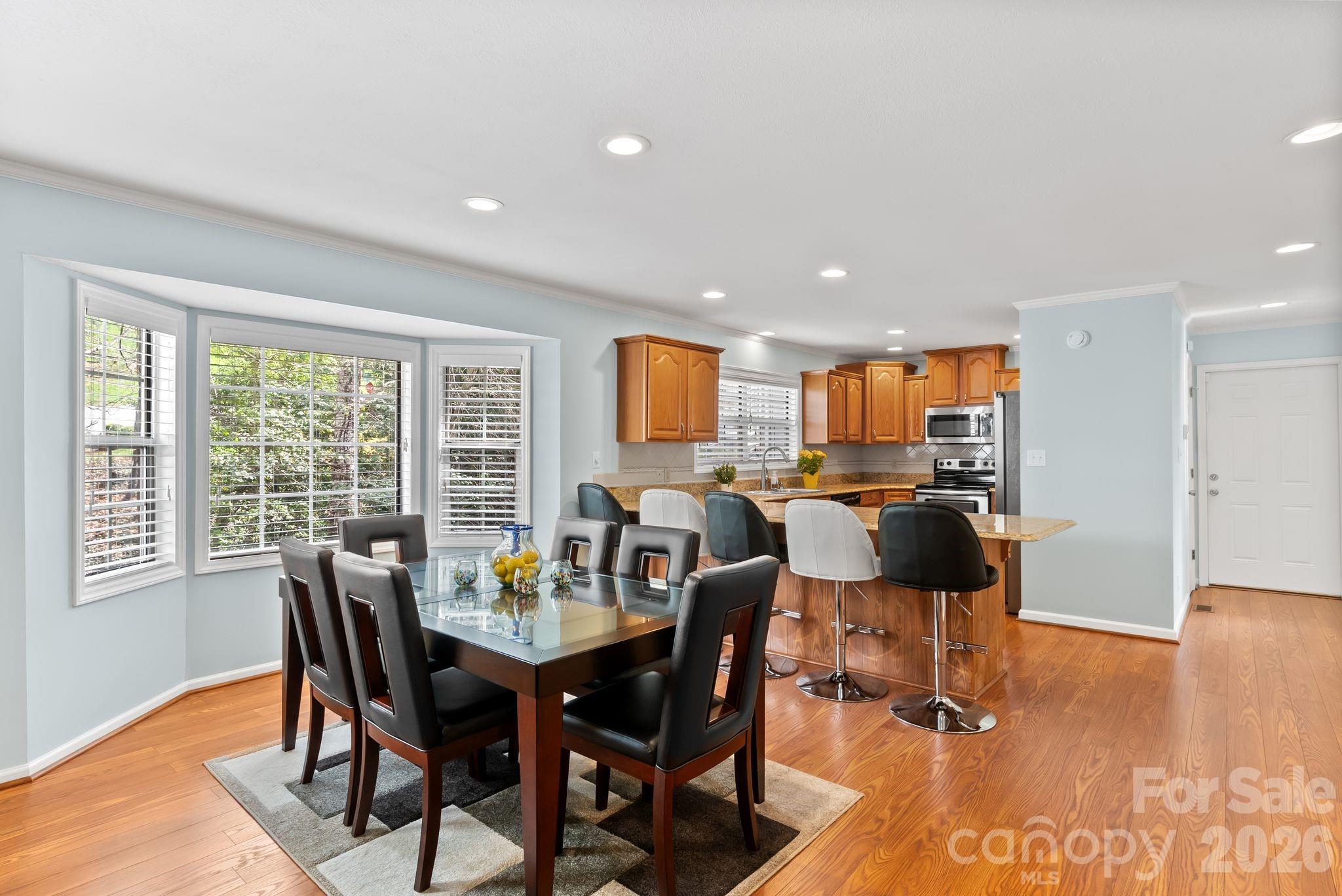100 Thistle Knoll Court Property Photo 8