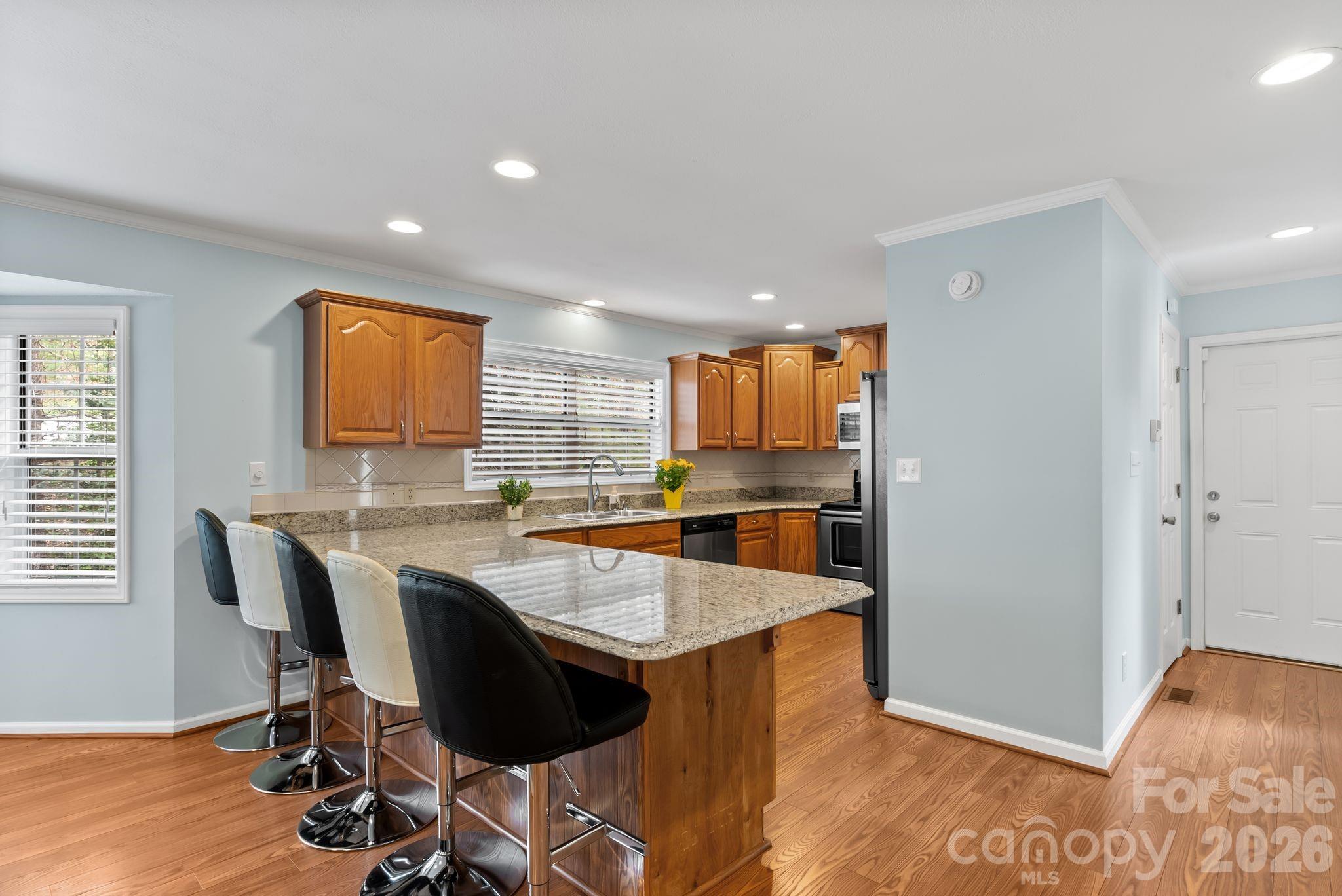 100 Thistle Knoll Court Property Photo 9