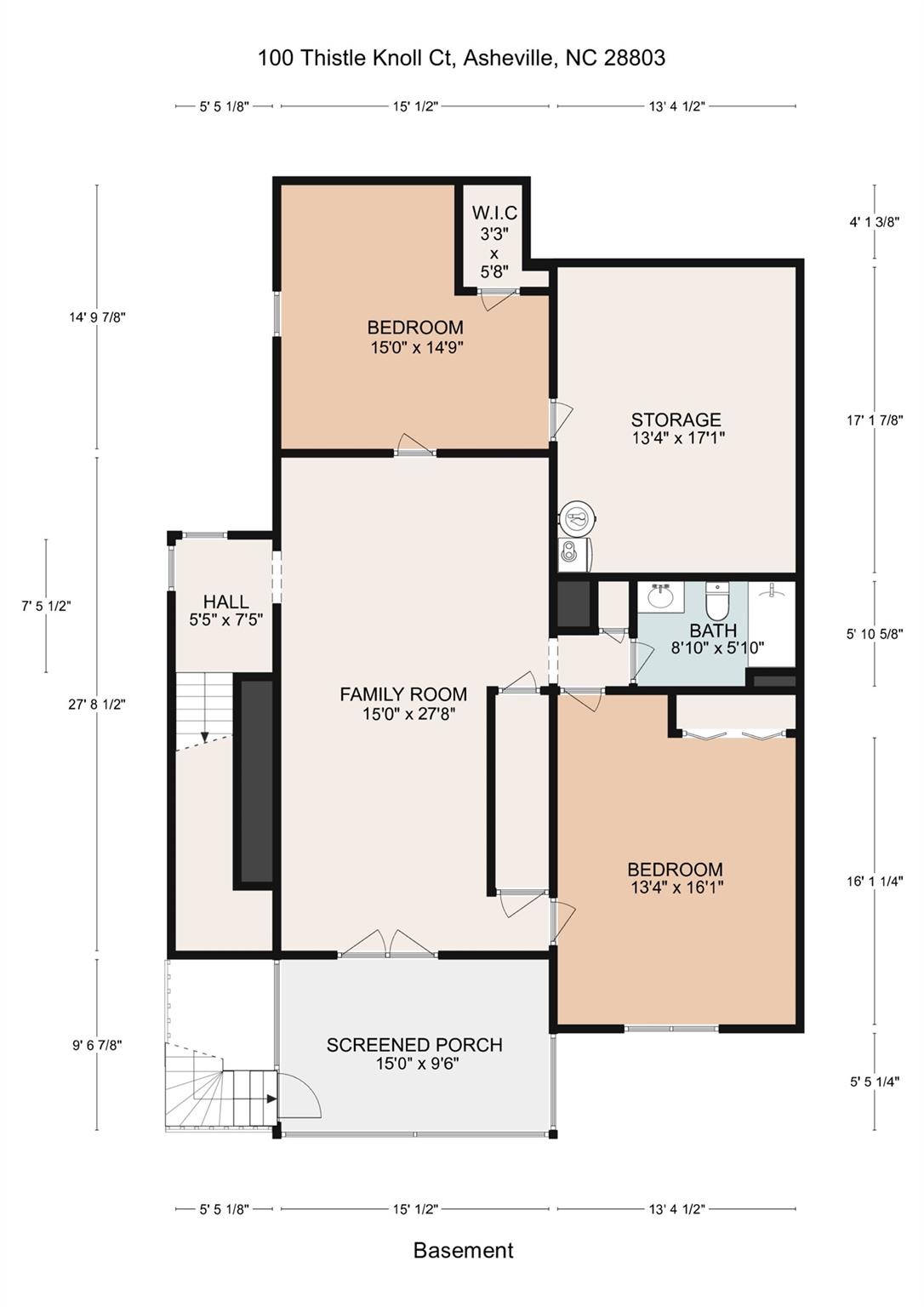 100 Thistle Knoll Court Property Photo 45