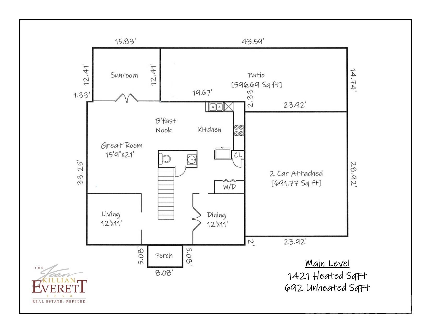 2716 Charleston Court Property Photo 4