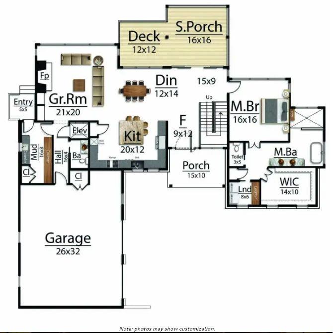 167 Summit Tower Circle Property Photo 7