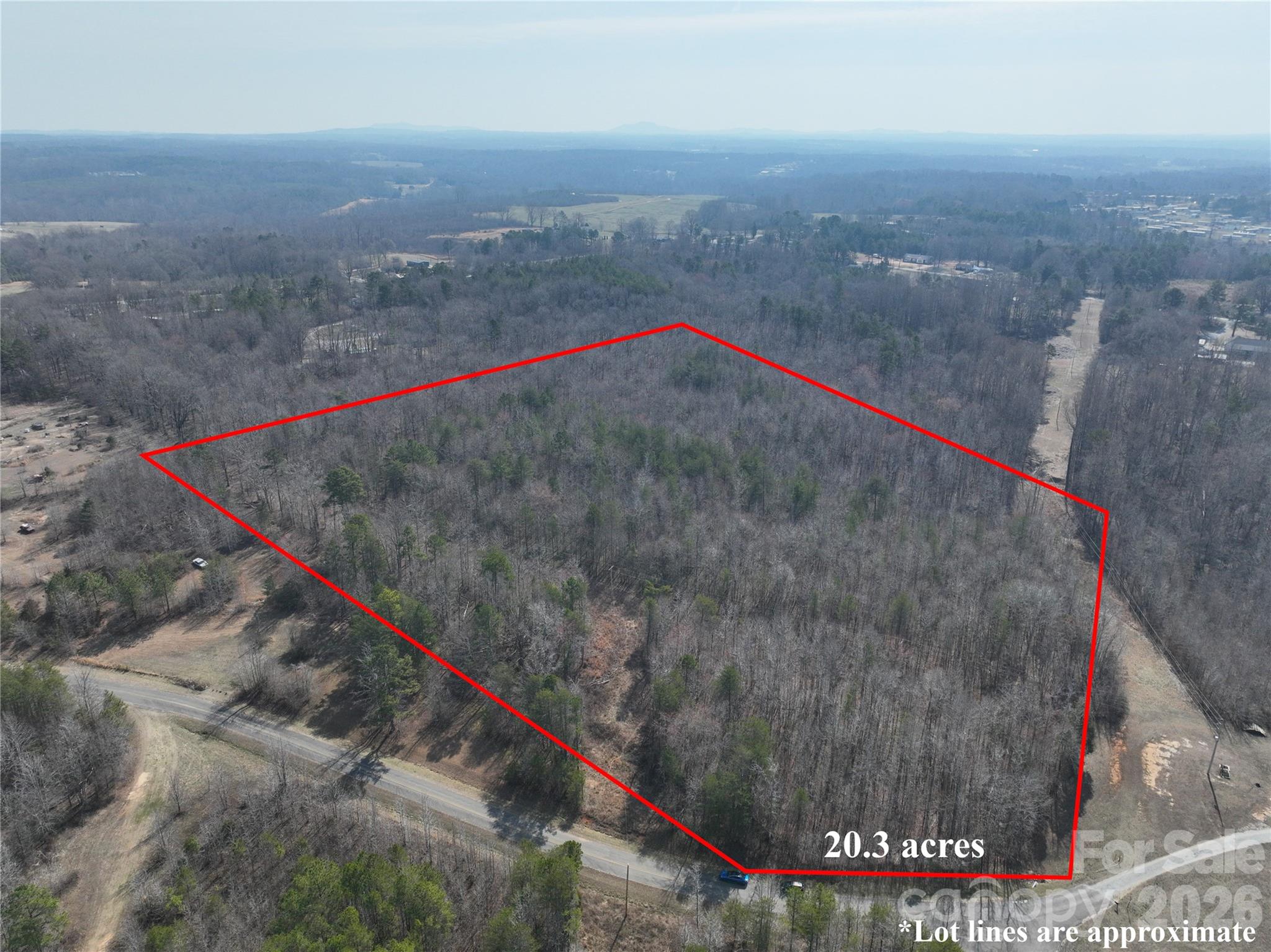 Tbd Clifton Oates Road Property Photo 1