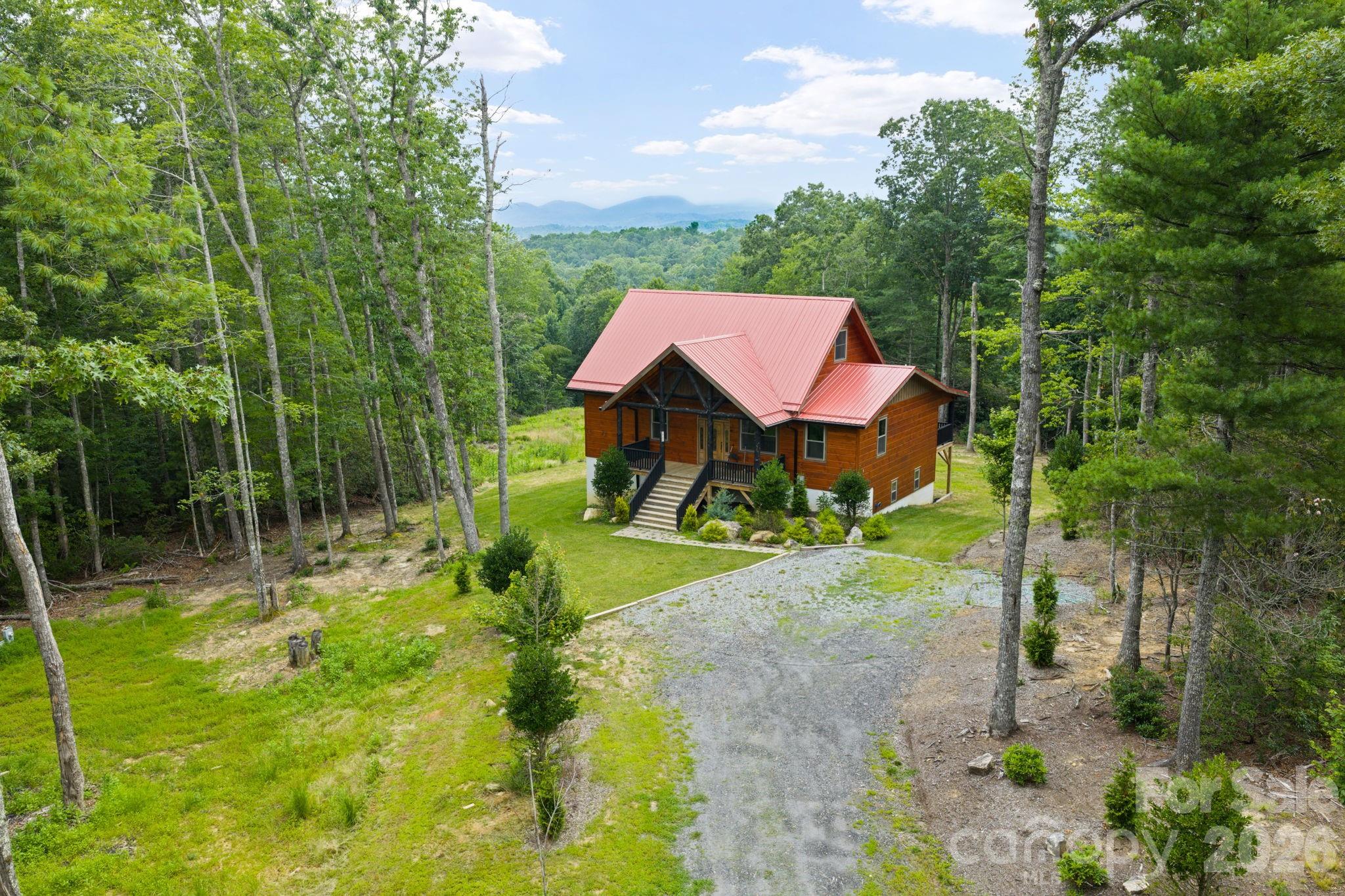 449 Hampton Ridge Road Property Photo 1