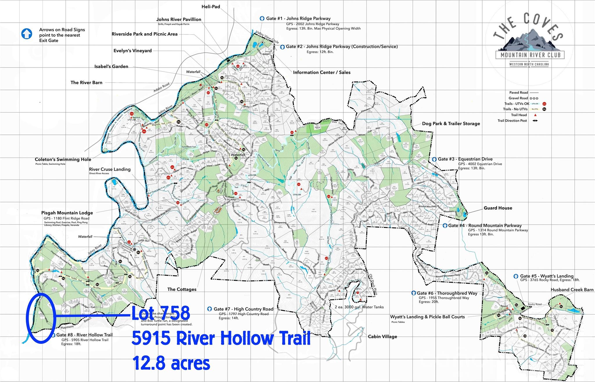 5915 River Hollow Trail 758 Property Photo 15