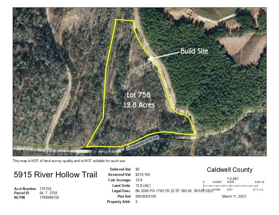 5915 River Hollow Trail 758 Property Photo 17