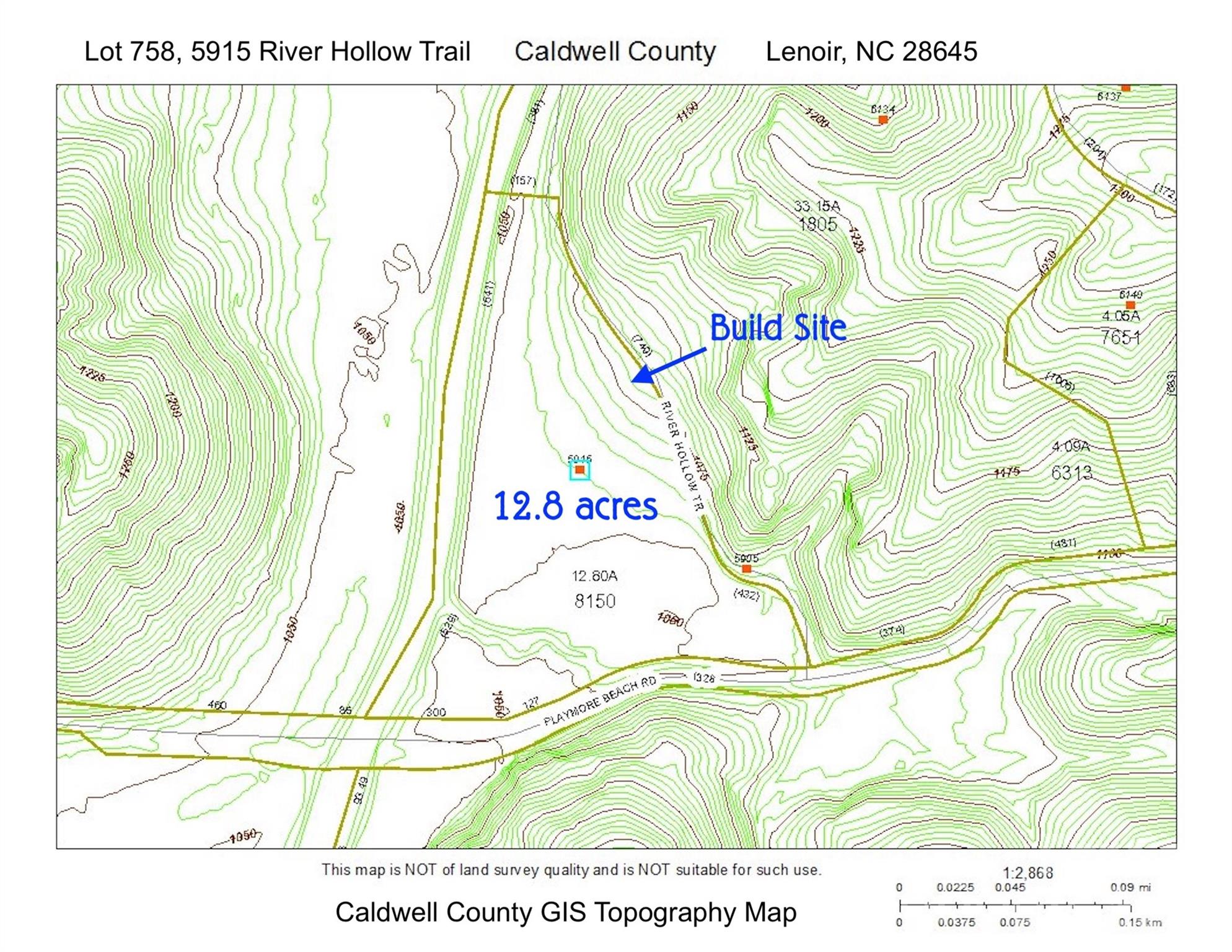 5915 River Hollow Trail 758 Property Photo 18