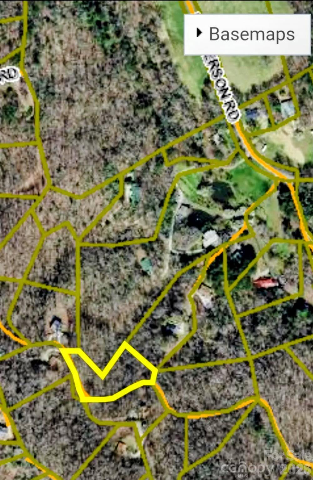 Lot 13 Henderson Road Property Photo 1