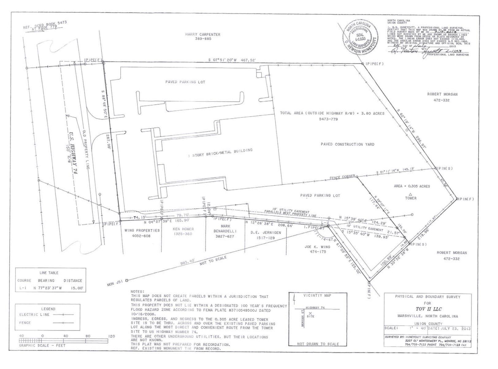 6920 E Marshville Boulevard Property Photo 6