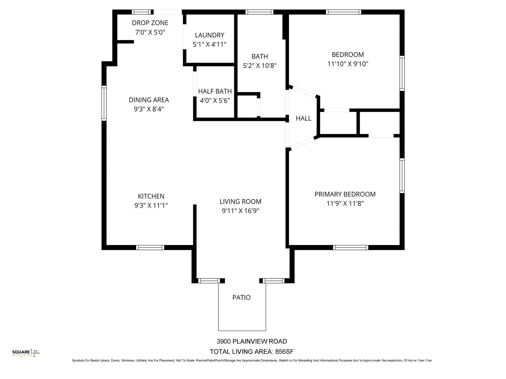 3900 Plainview Road Property Photo 38