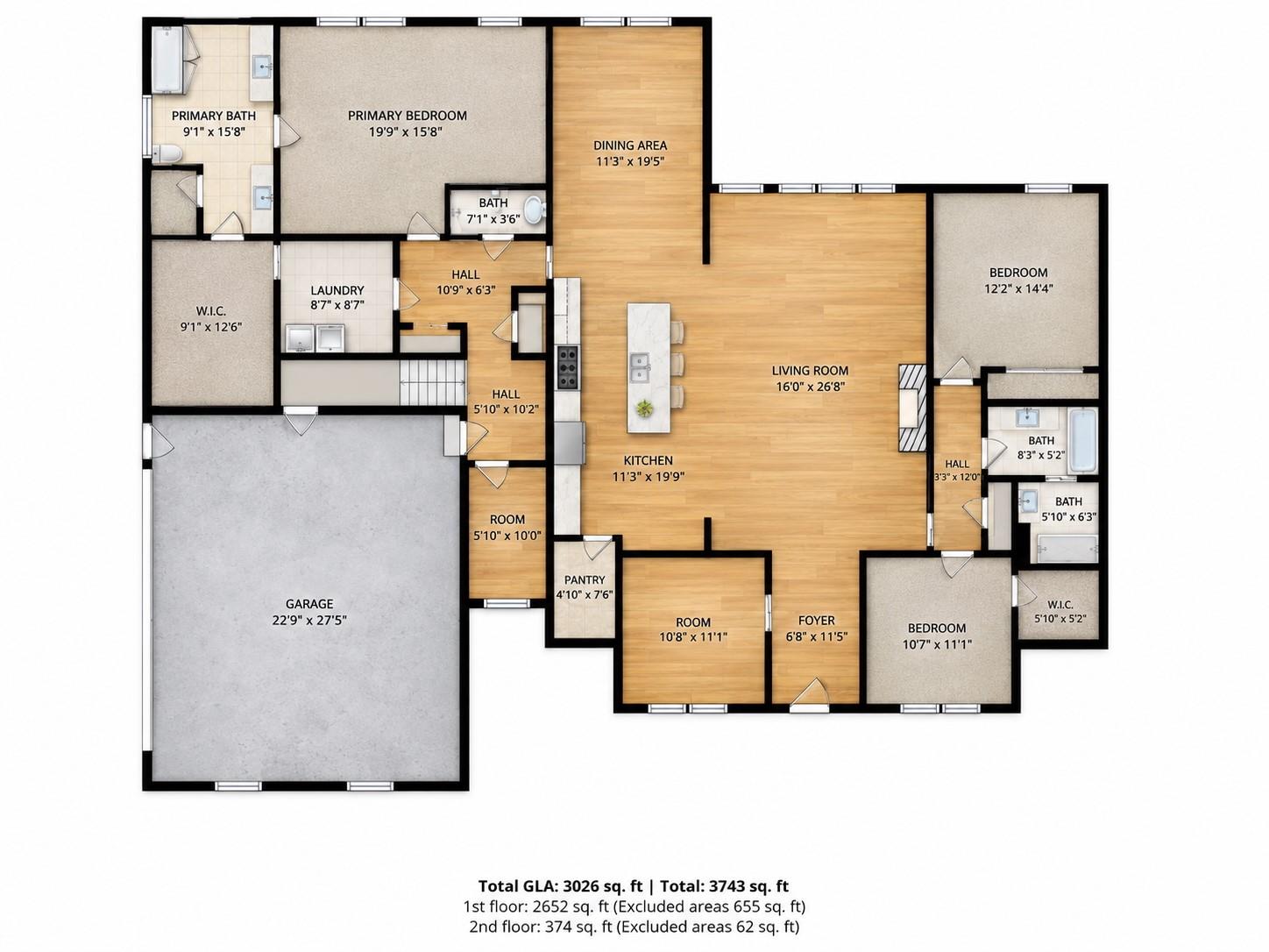 153 Trinity Court Property Photo 10