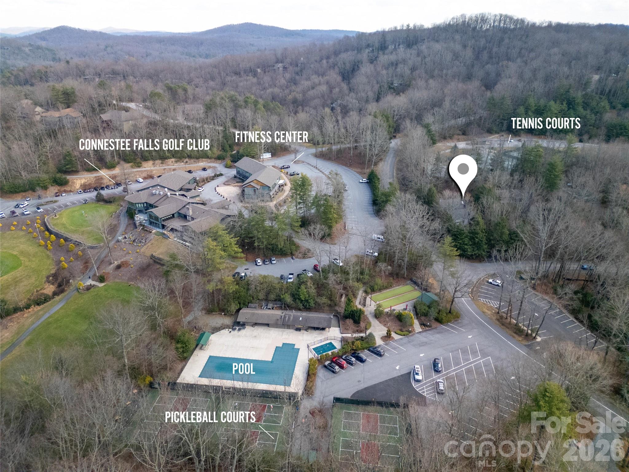 3814 Connestee Trail Property Photo 10