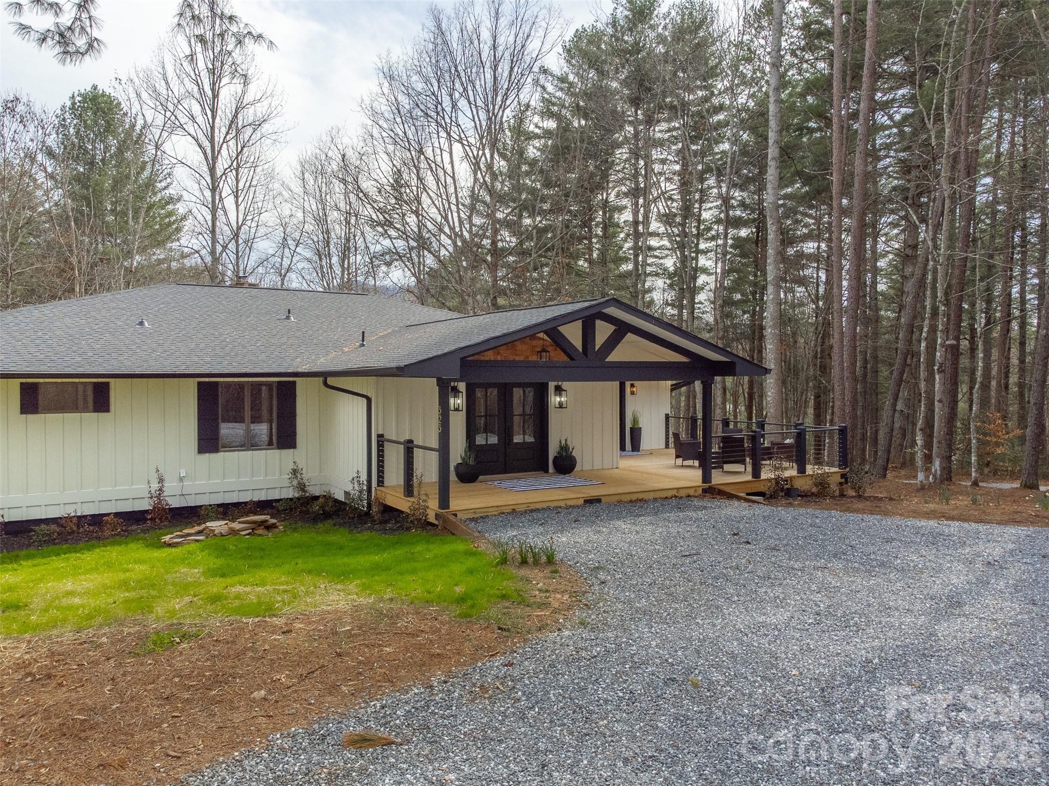 323 Mashburn Branch Road Property Photo 2