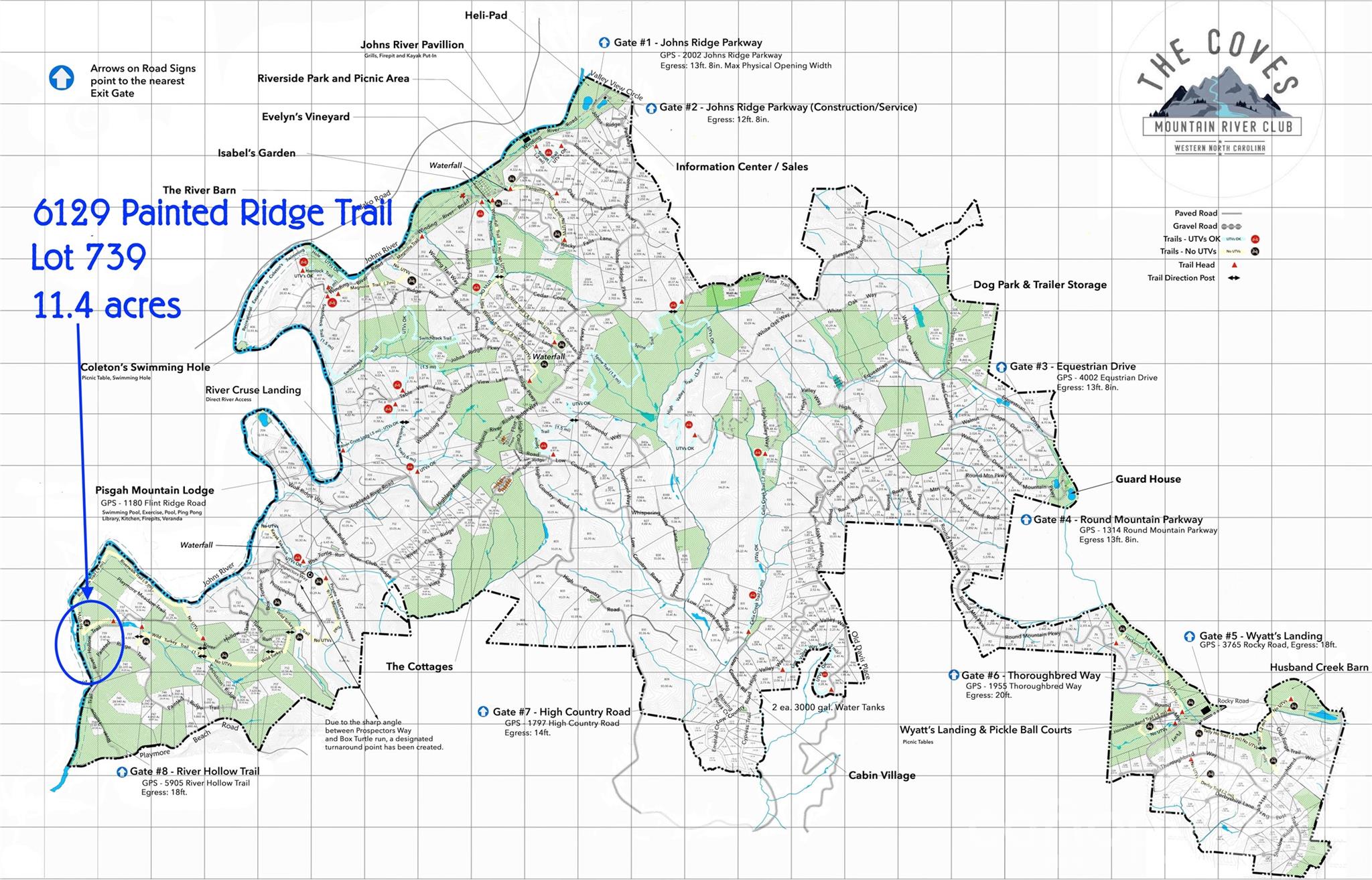 6129 Painted Ridge Trail Lot 739 Property Photo 13