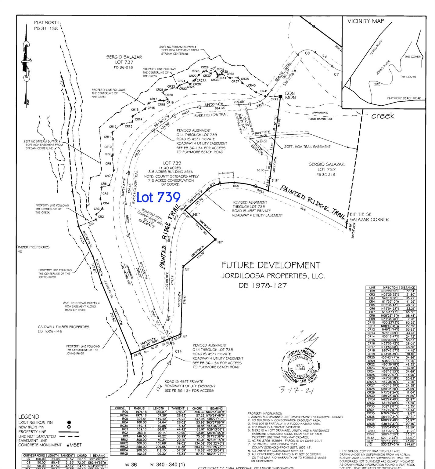 6129 Painted Ridge Trail Lot 739 Property Photo 15
