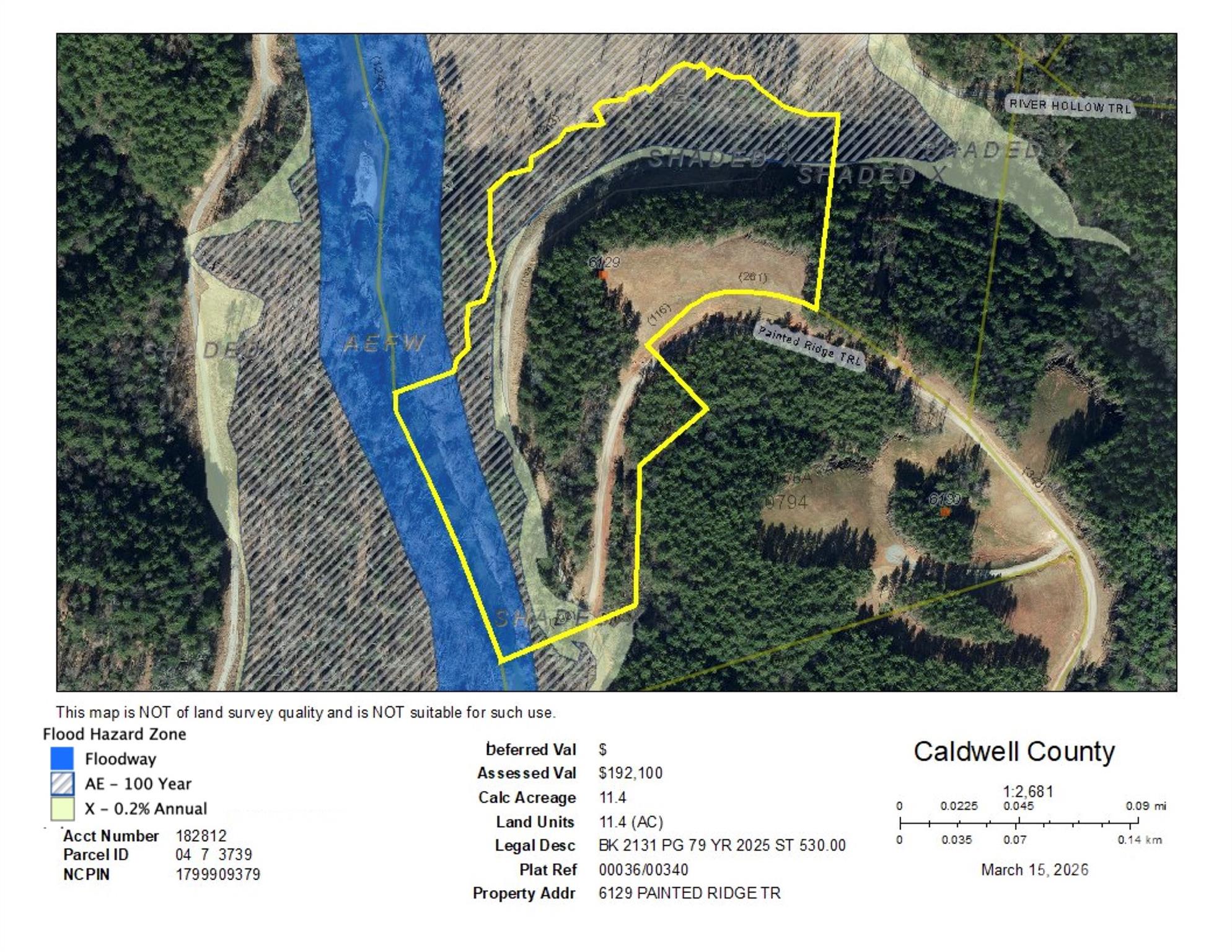 6129 Painted Ridge Trail Lot 739 Property Photo 16