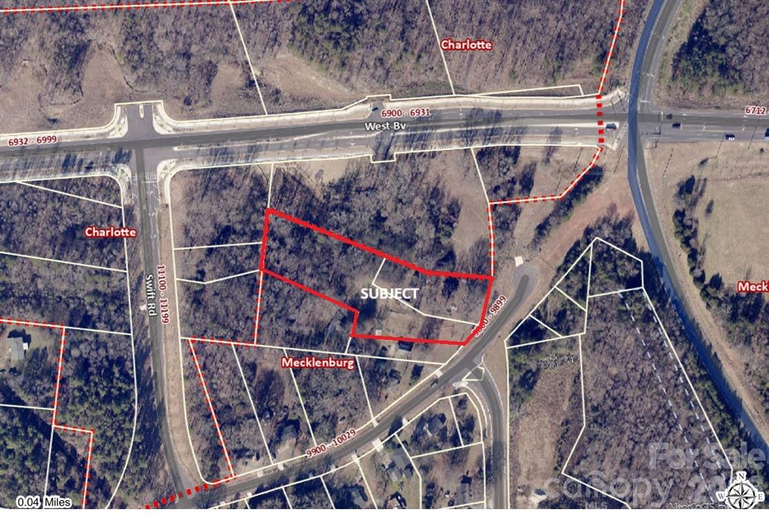 9900 Garrison Road Property Photo 1