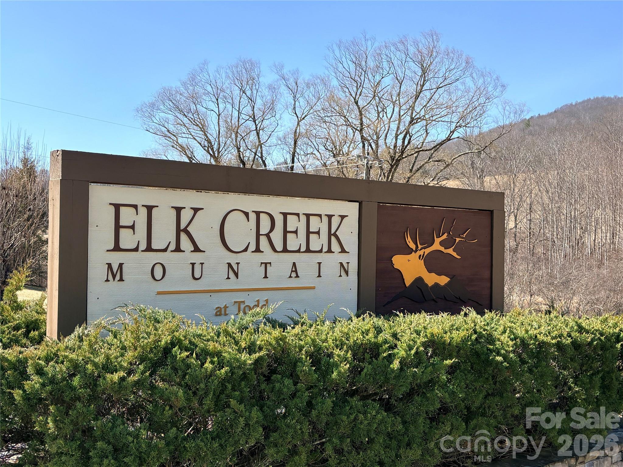 Lot 1 Elk Creek Mountain Parkway Property Photo 1
