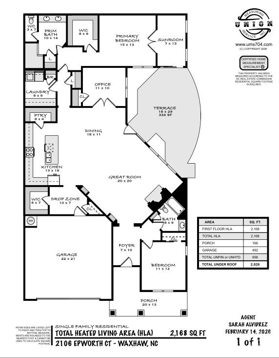 2106 Epworth Court Property Photo 44