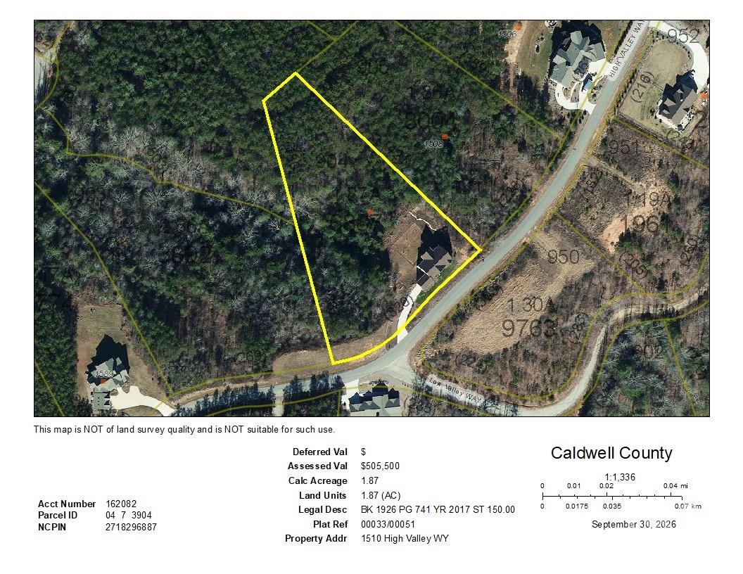 1510 High Valley Way Property Photo 4