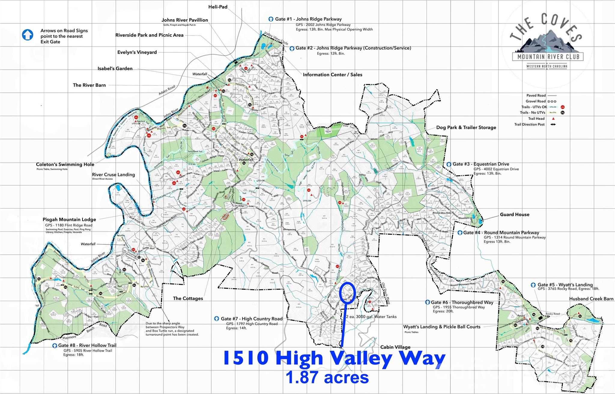 1510 High Valley Way Property Photo 5