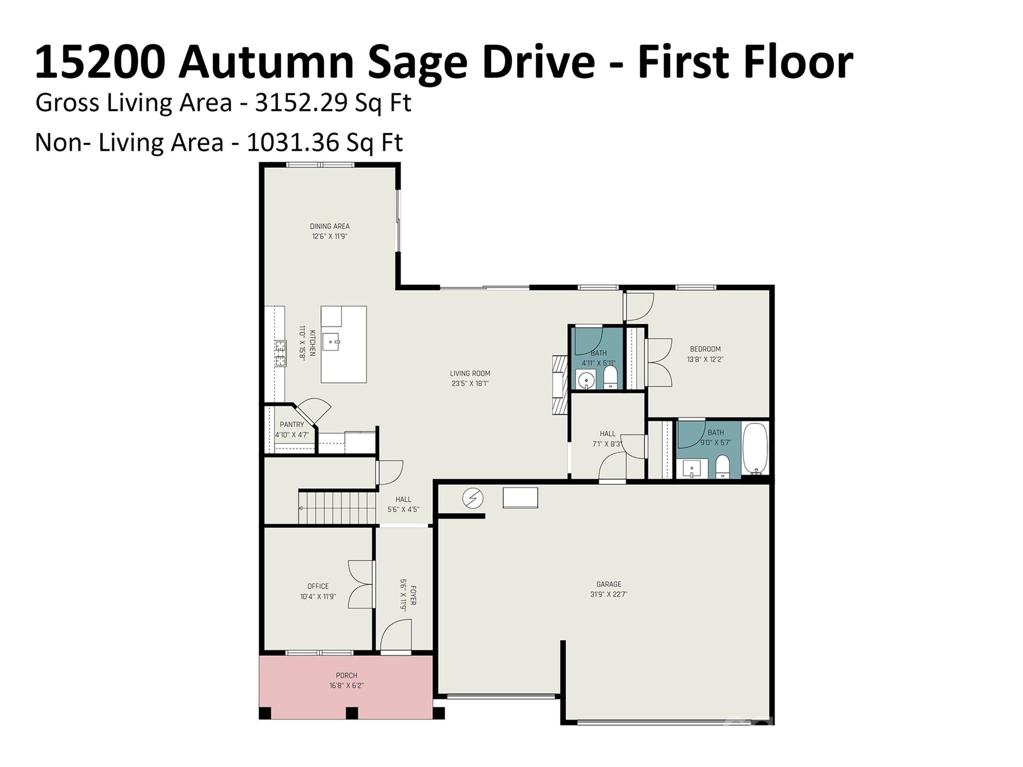 15200 Autumn Sage Drive Property Photo 45