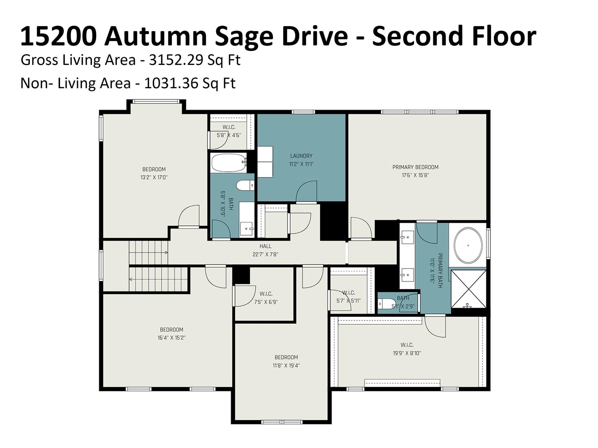 15200 Autumn Sage Drive Property Photo 46