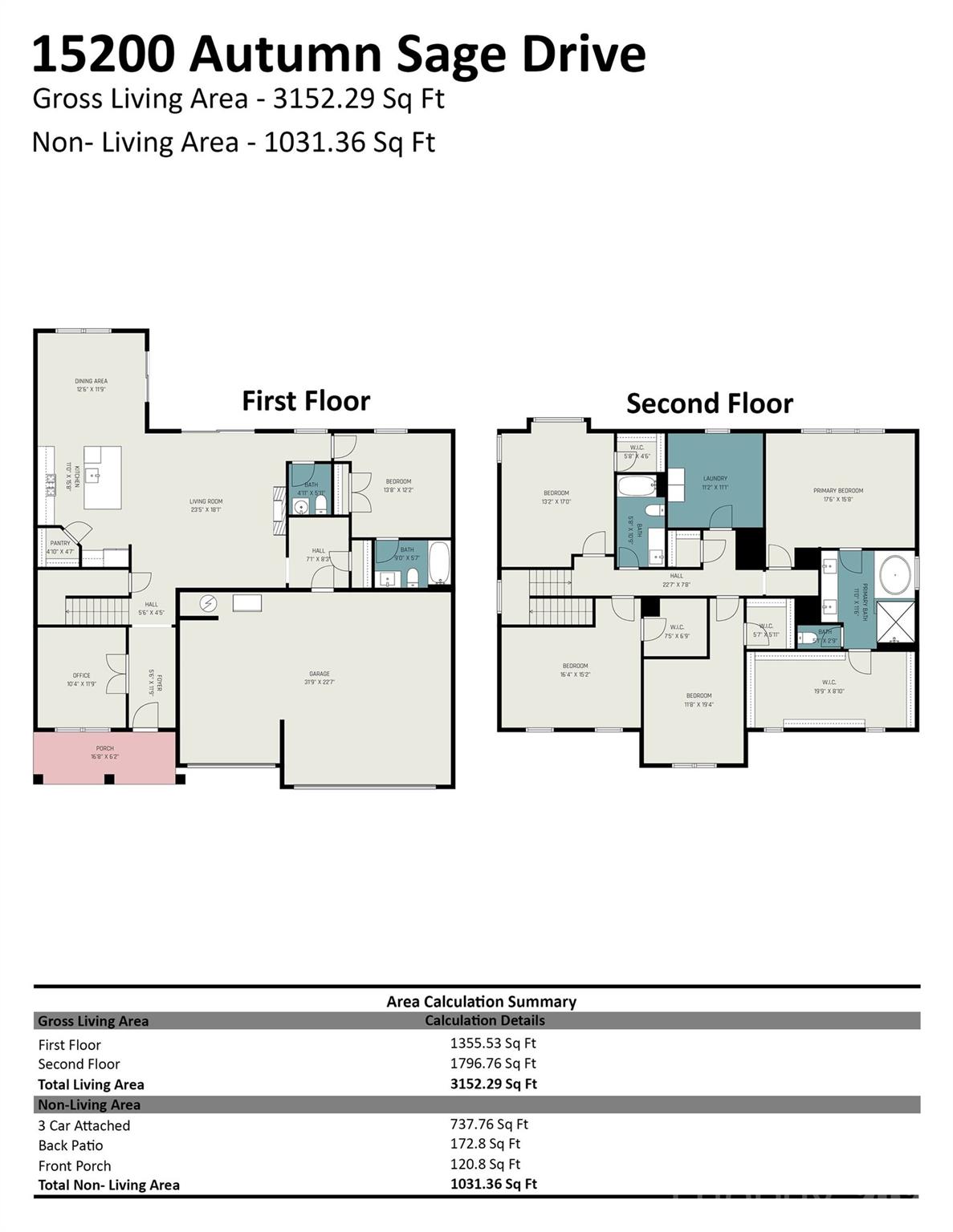 15200 Autumn Sage Drive Property Photo 47