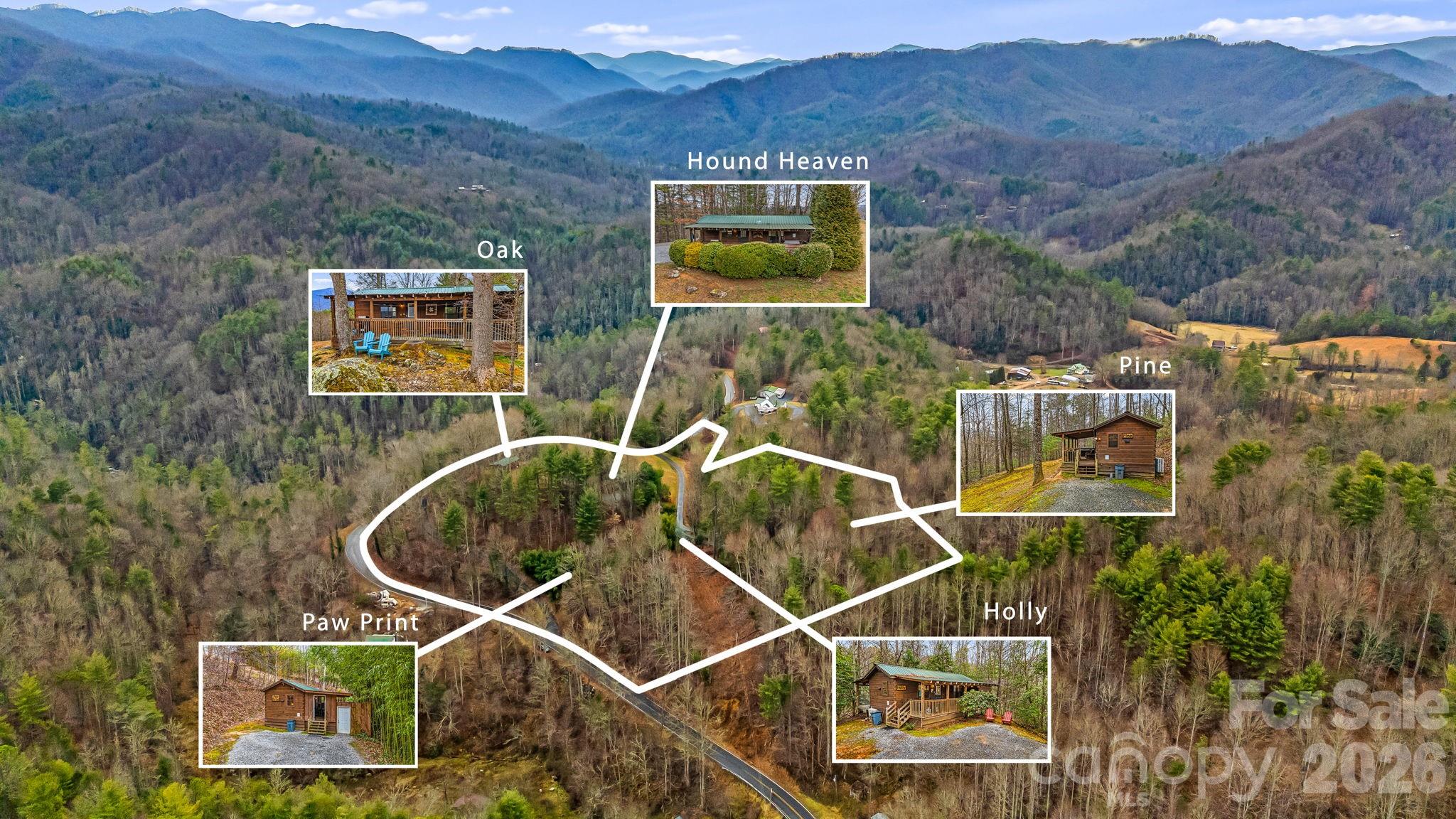 5830 Nc 209 Highway Property Photo 1