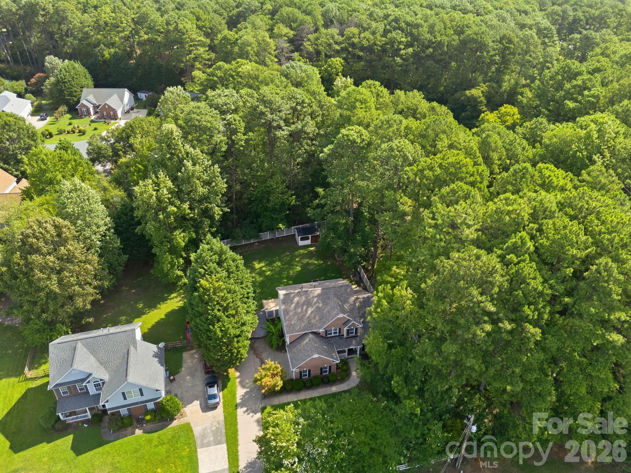 8821 Hambright Road Property Photo 45
