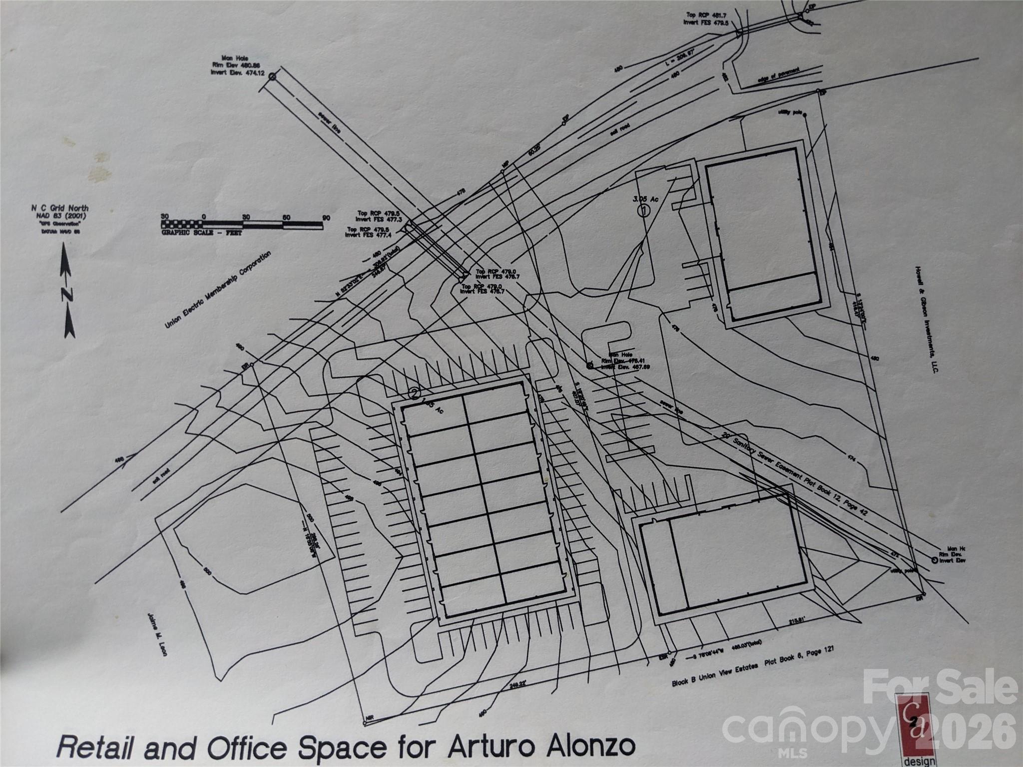 0 Rocky River Road Property Photo 1