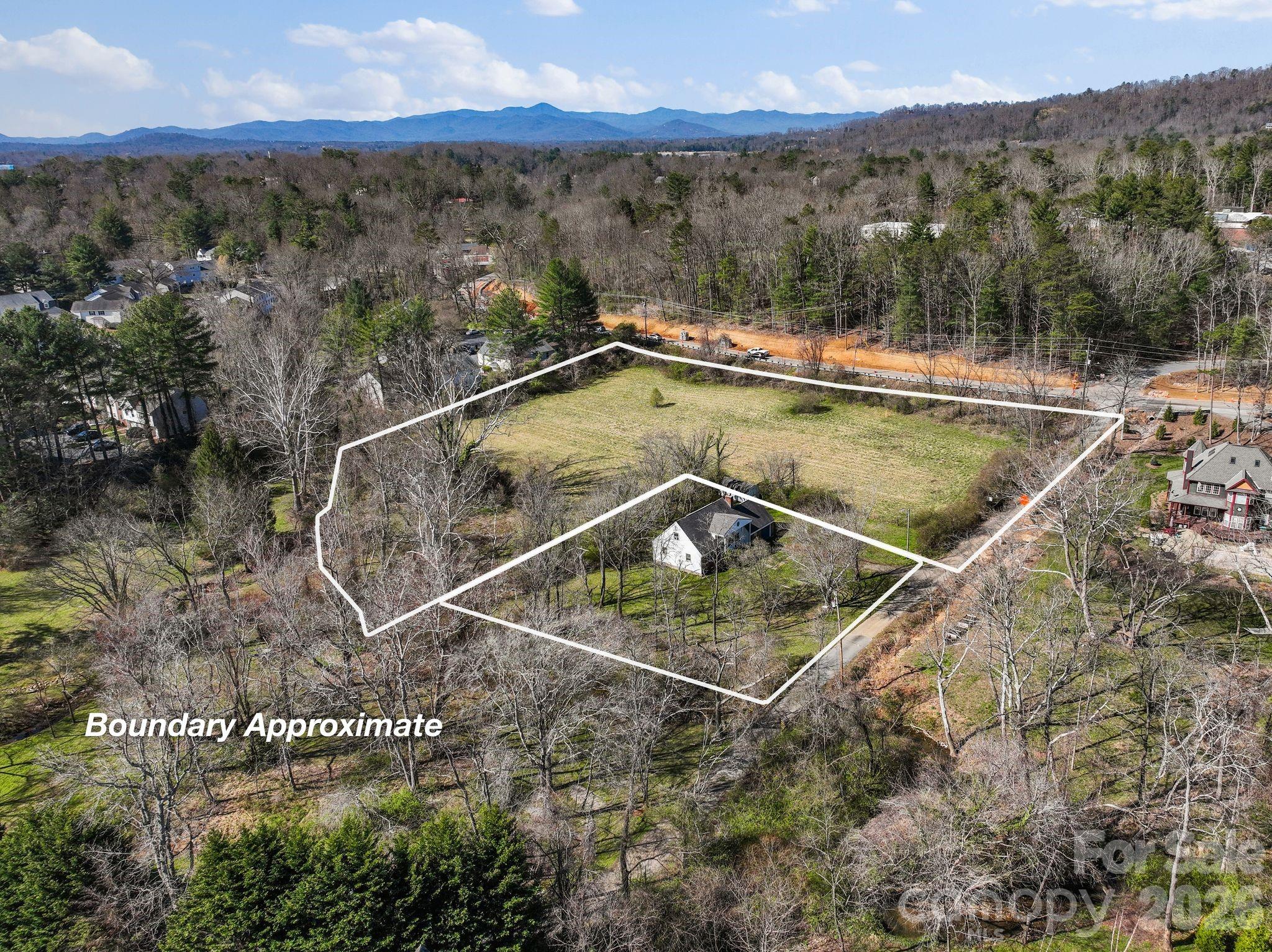 99999 New Haw Creek Road Property Photo 1