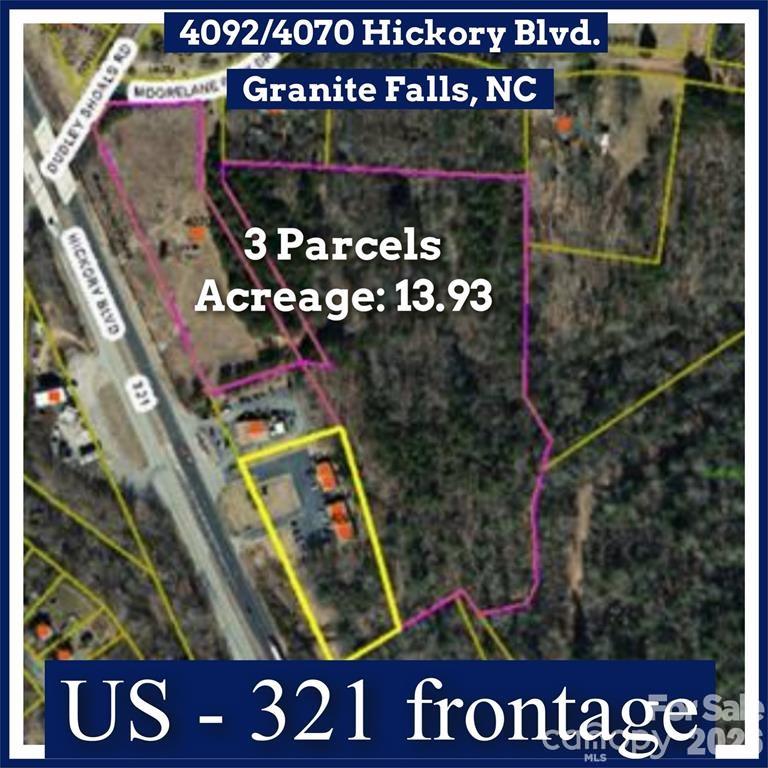 4092/4070 Hickory Boulevard Property Photo 1