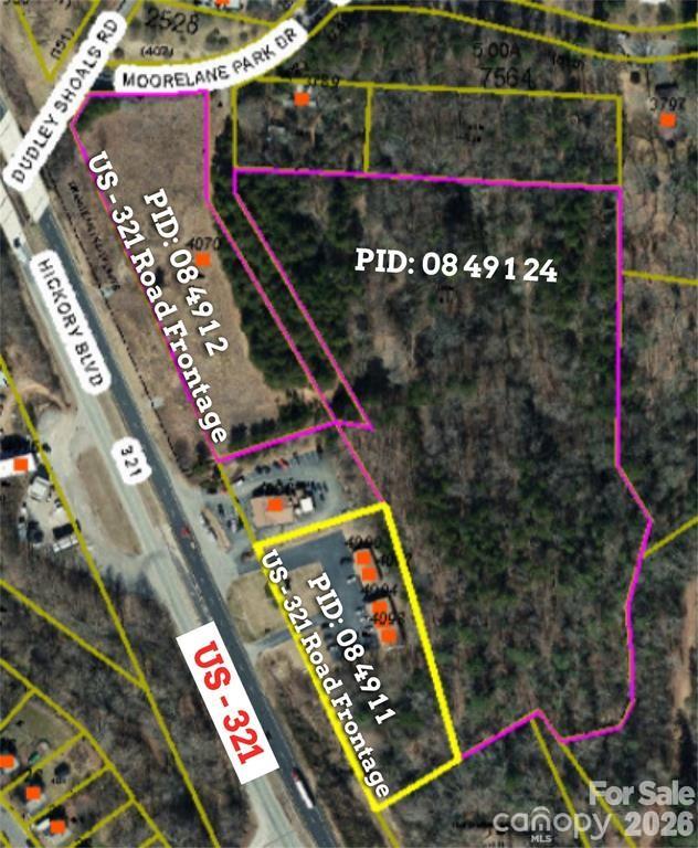 4092/4070 Hickory Boulevard Property Photo 4
